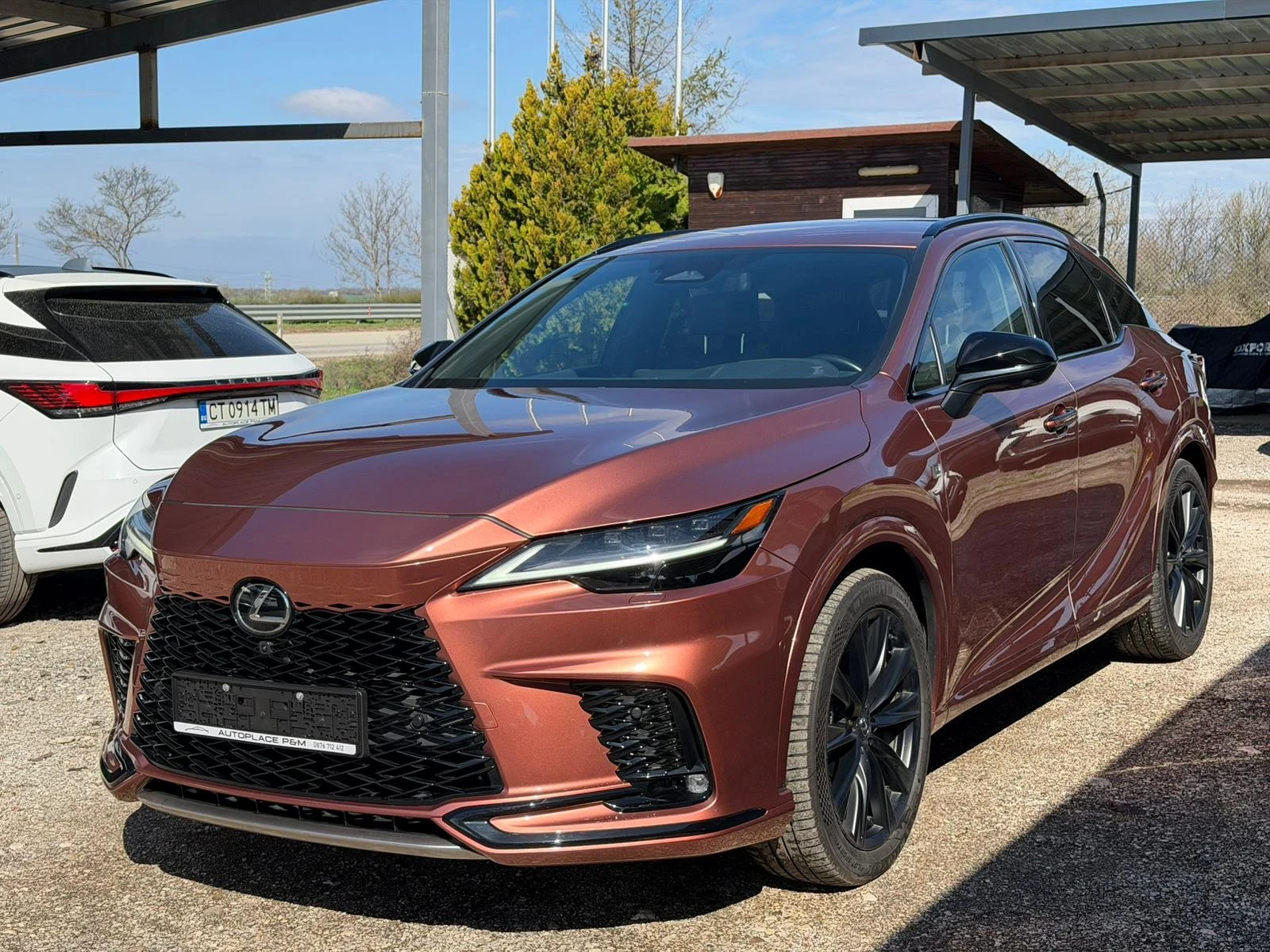 Lexus RX 500h F Sport/Direct four/� ��������  | Mobile.bg � ����������� 1