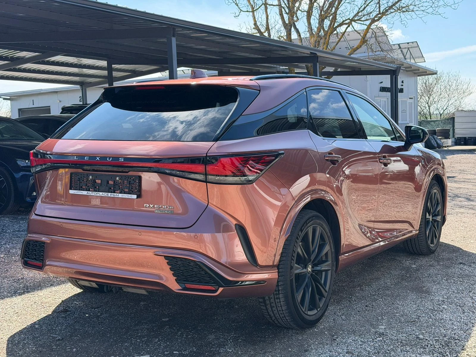 Lexus RX 500h F Sport/Direct four/� ��������  | Mobile.bg � ����������� 4