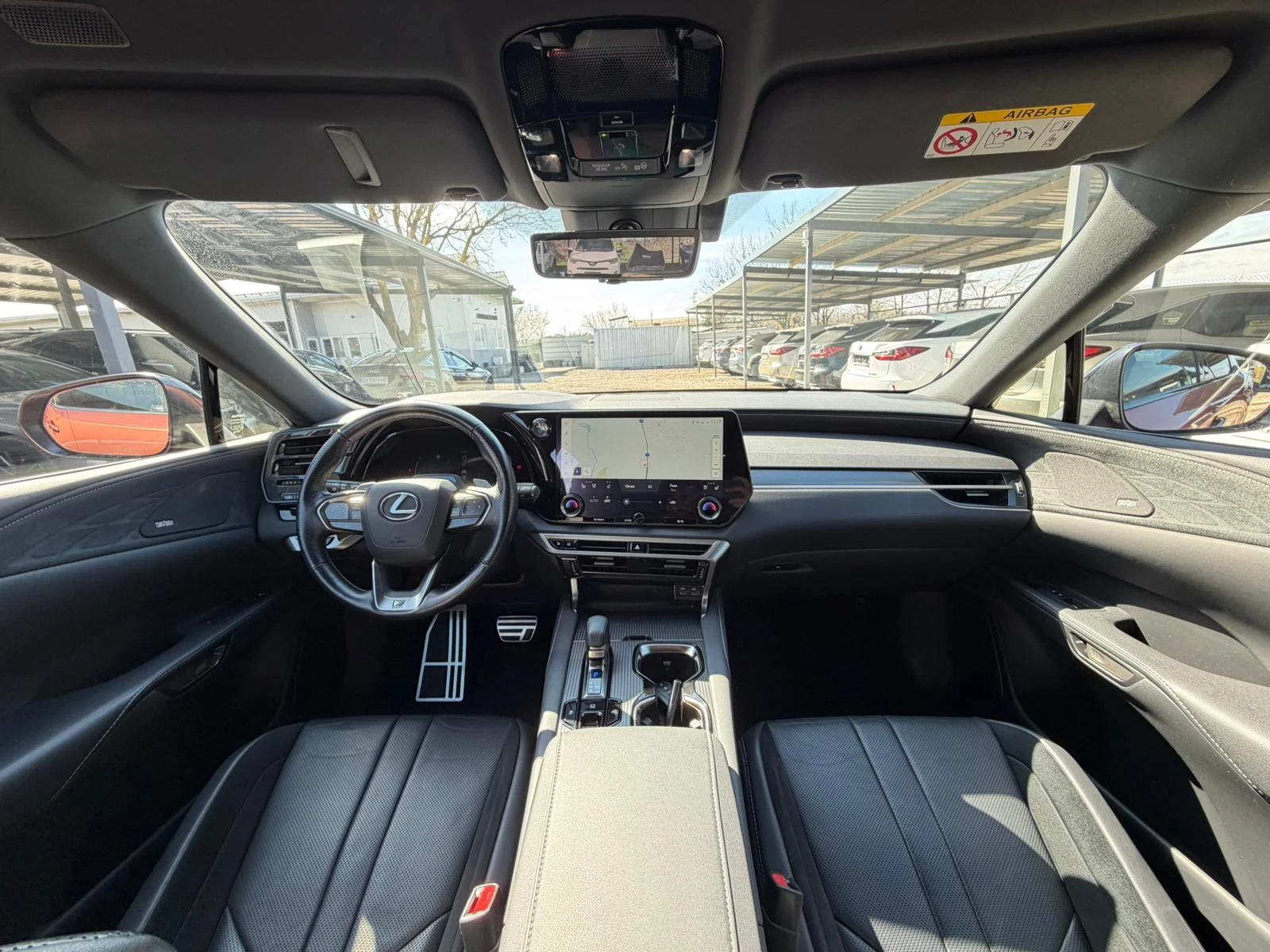 Lexus RX 500h F Sport/Direct four/� ��������  | Mobile.bg � ����������� 8