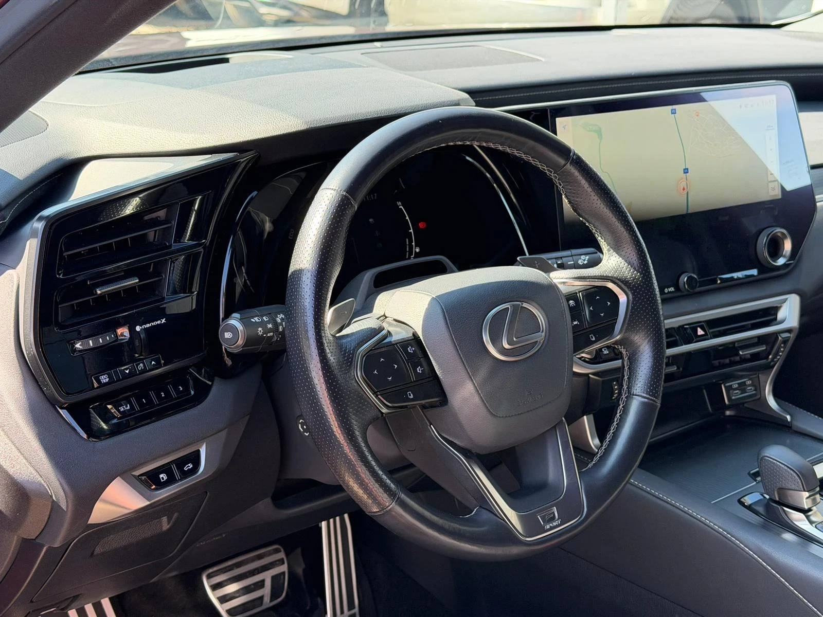 Lexus RX 500h F Sport/Direct four/� ��������  | Mobile.bg � ����������� 9