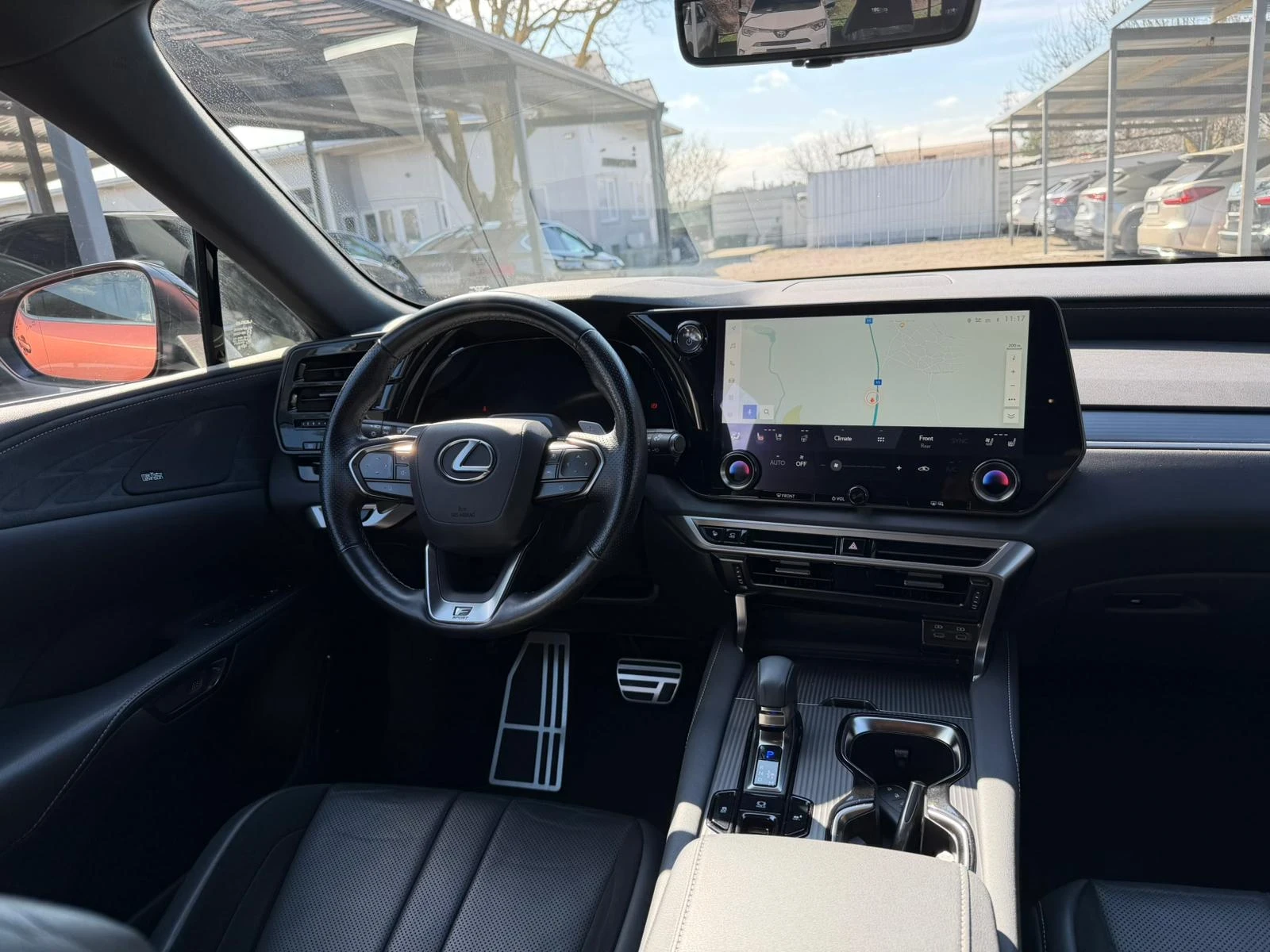 Lexus RX 500h F Sport/Direct four/� ��������  | Mobile.bg � ����������� 10