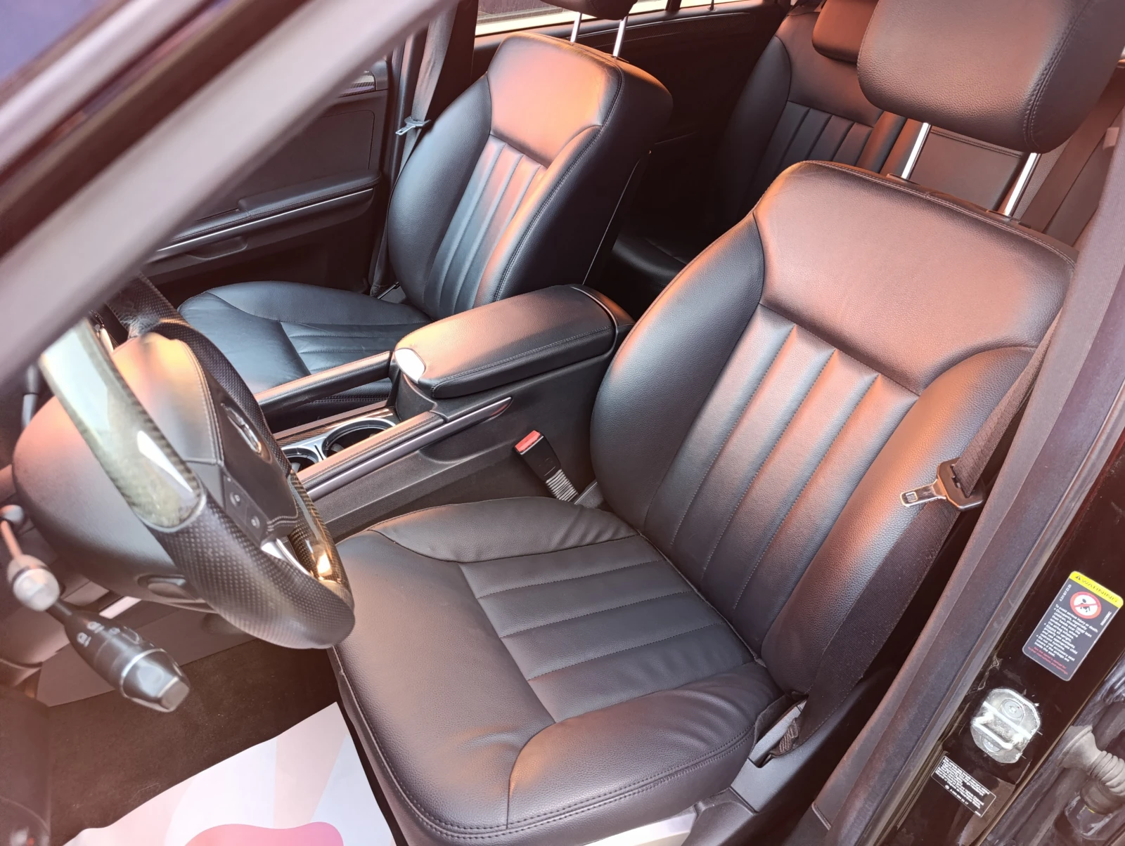 Mercedes-Benz ML 500 500 5.0i 306k.c., снимка 15 - Автомобили и джипове - 54245637