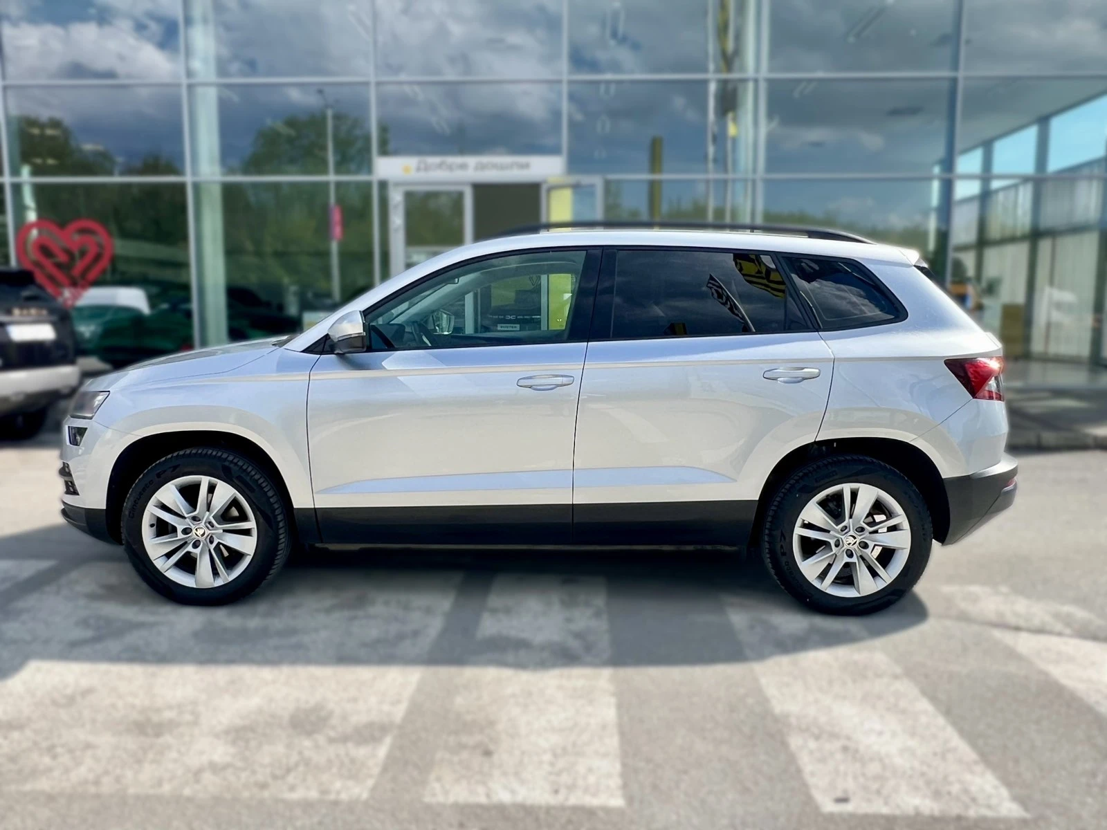 Skoda Karoq Facelift 1.6 TDI / 115 �.�. / DSG / Executive | Mobile.bg � ����������� 8