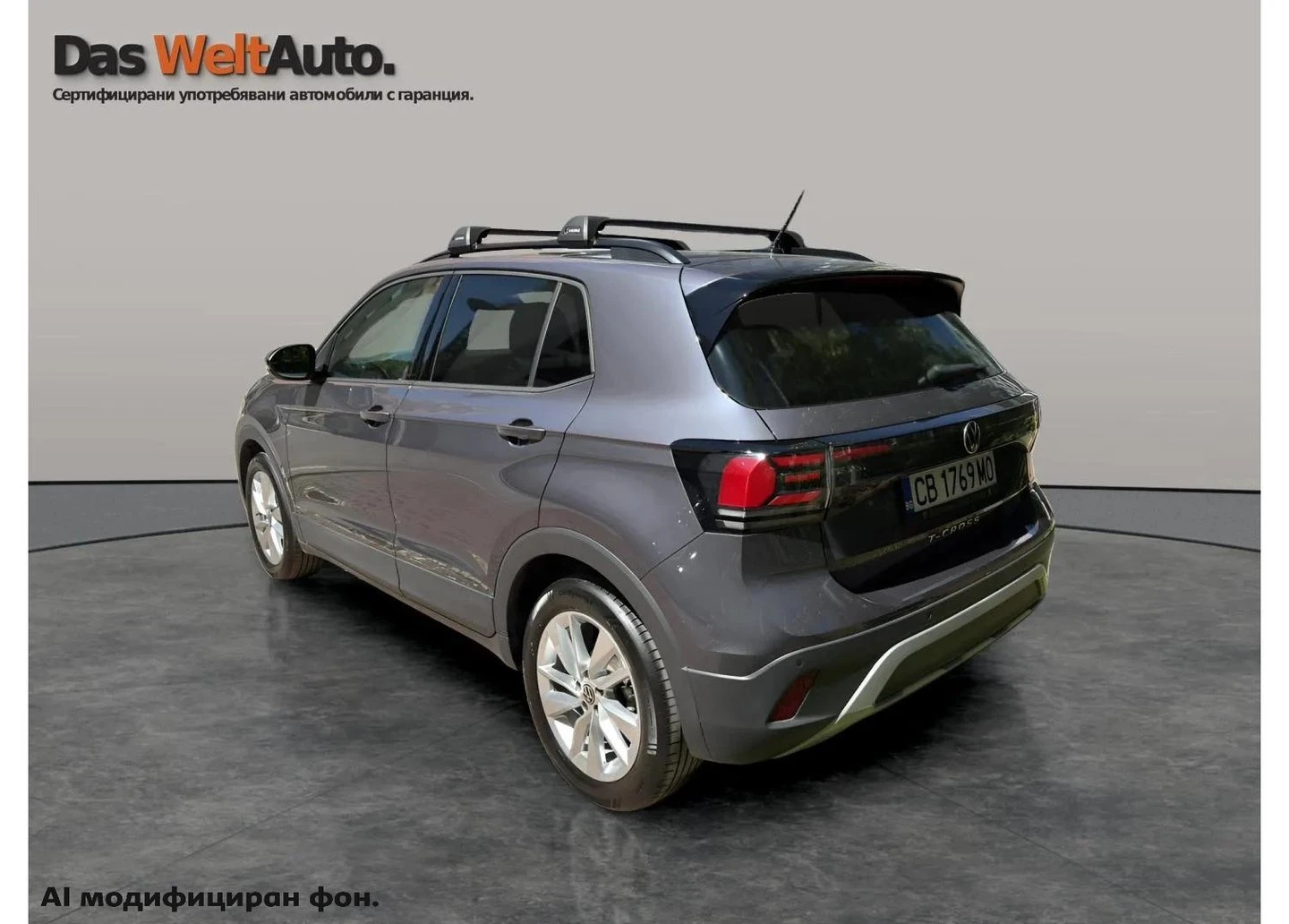 VW T-Cross | Mobile.bg � ����������� 5