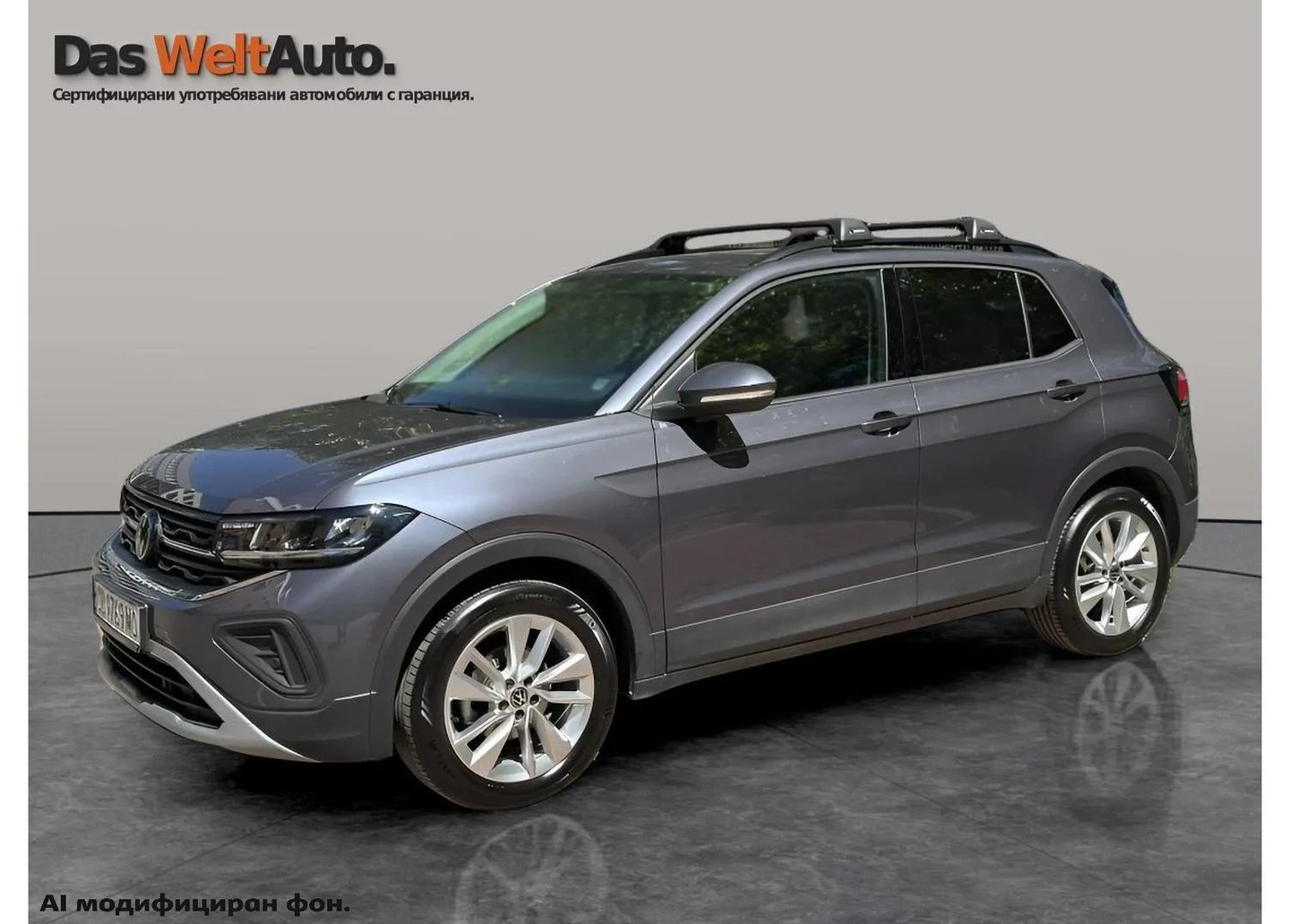 VW T-Cross | Mobile.bg � ����������� 2