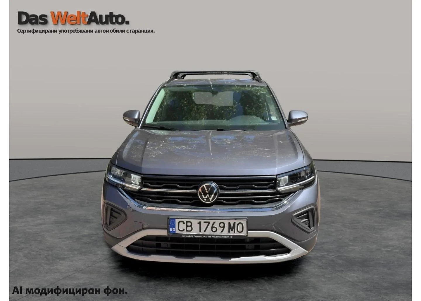 VW T-Cross | Mobile.bg � ����������� 3