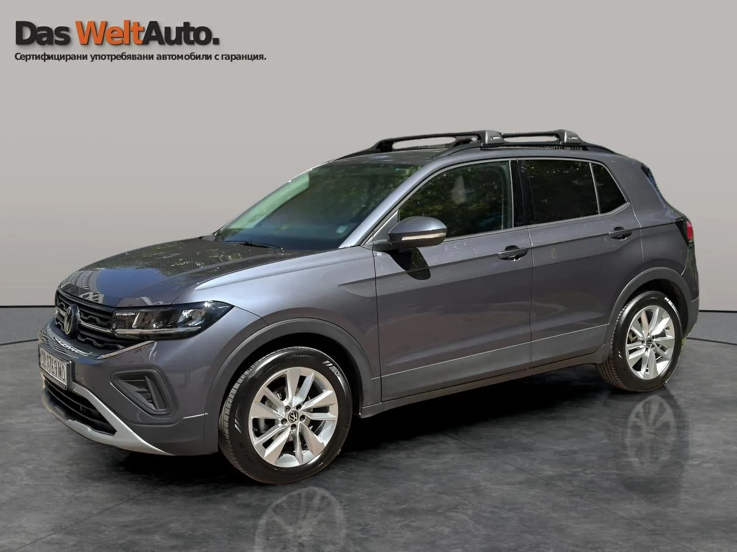 VW T-Cross | Mobile.bg � ����������� 1