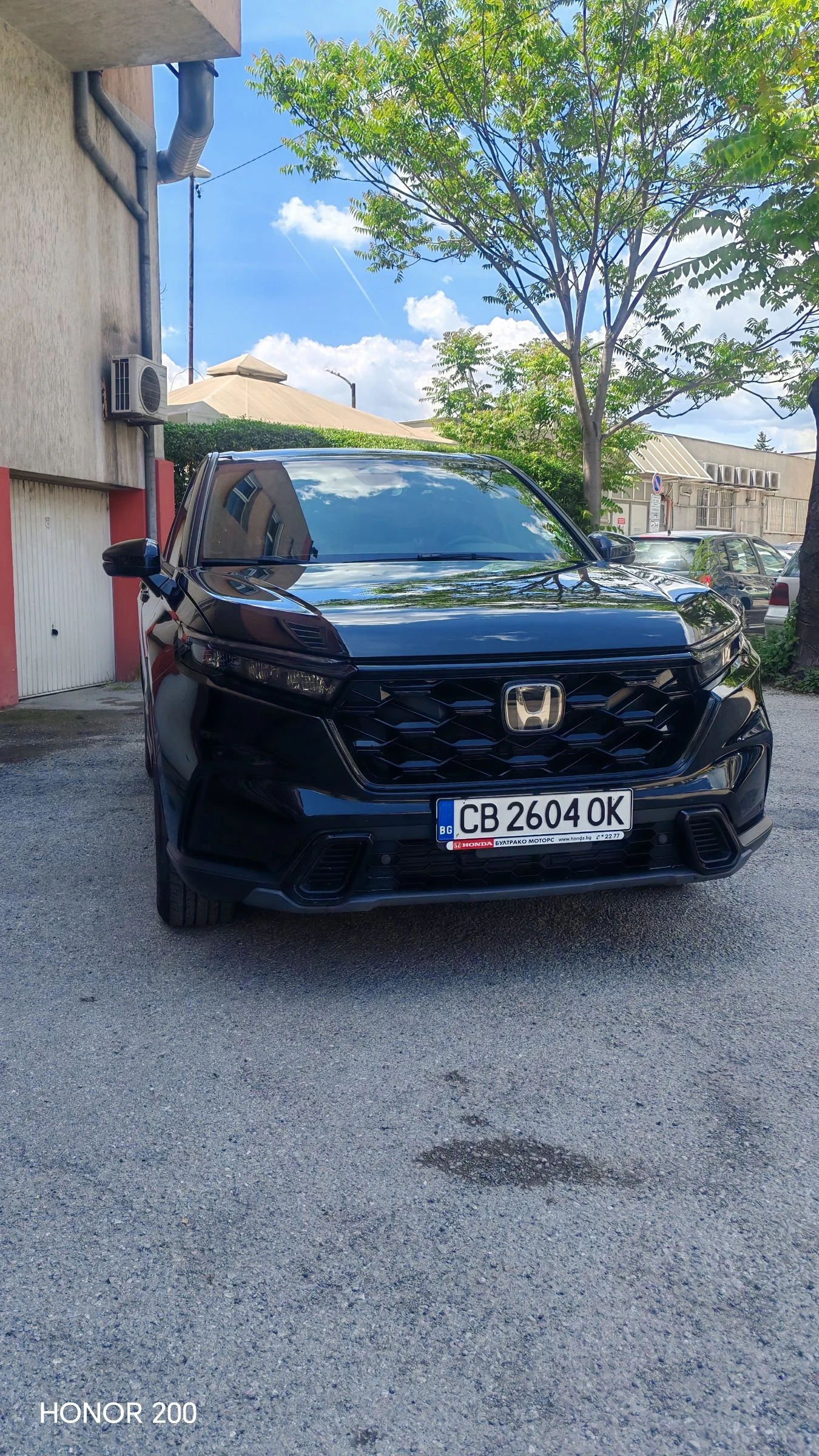 Honda Cr-v 2.0HYBRID