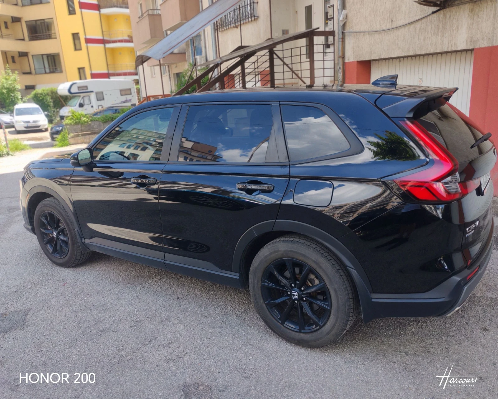 Honda Cr-v 2.0HYBRID, снимка 5 - Автомобили и джипове - 55133314