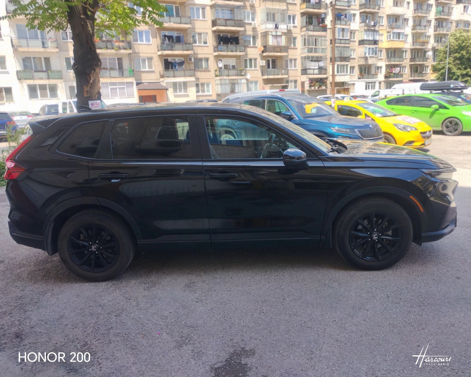 Honda Cr-v 2.0HYBRID, снимка 3 - Автомобили и джипове - 55133314