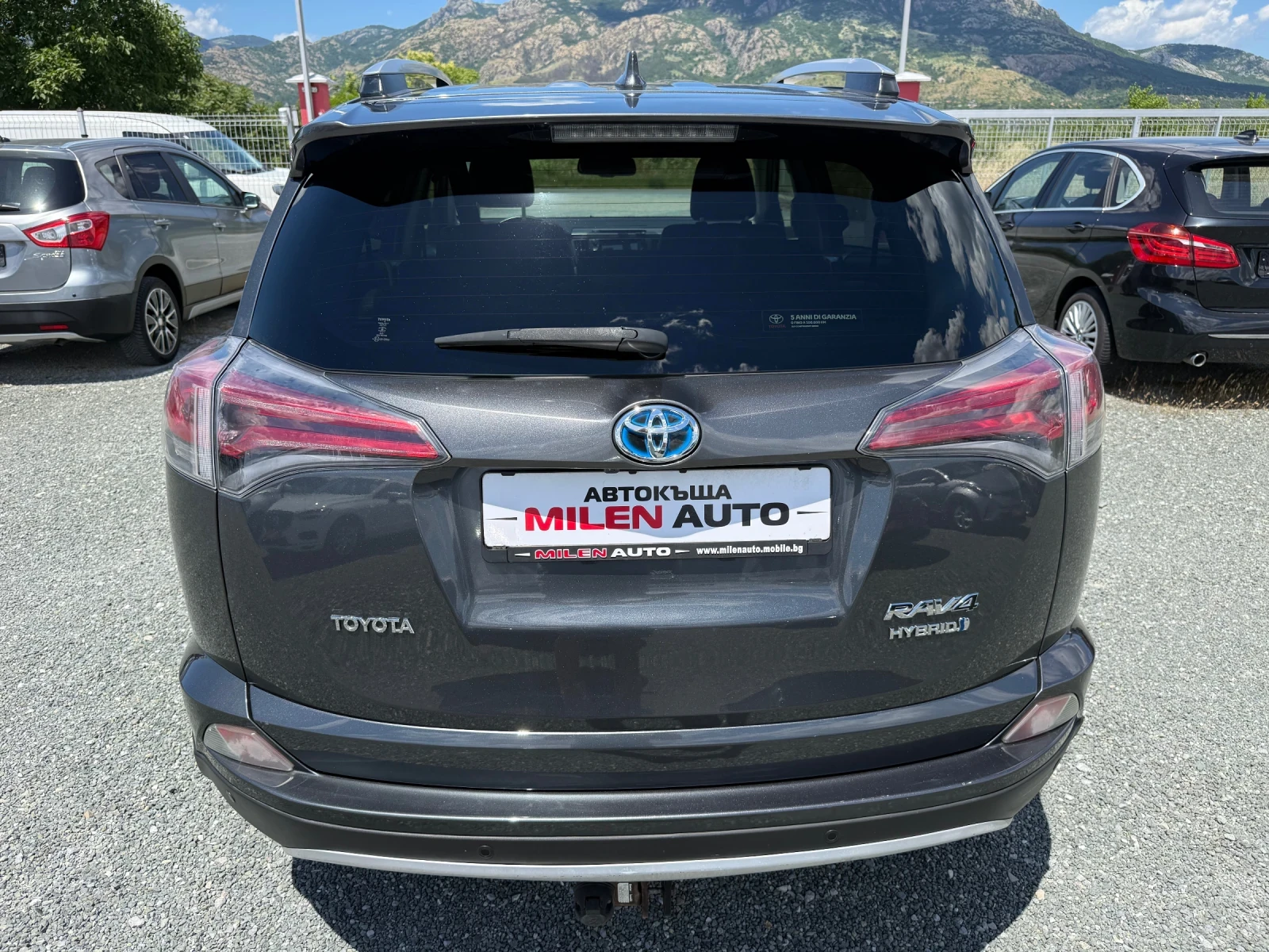 Toyota Rav4 (KATO НОВА)^(ХИБРИД), снимка 7 - Автомобили и джипове - 54915700