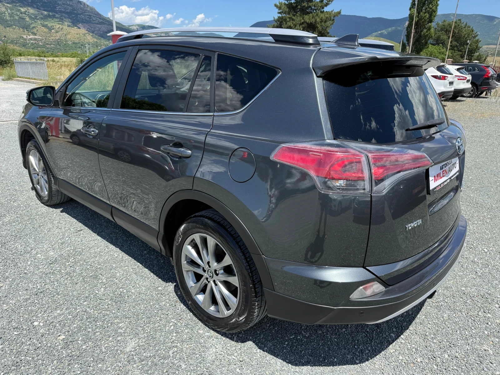 Toyota Rav4 (KATO НОВА)^(ХИБРИД), снимка 8 - Автомобили и джипове - 54915700