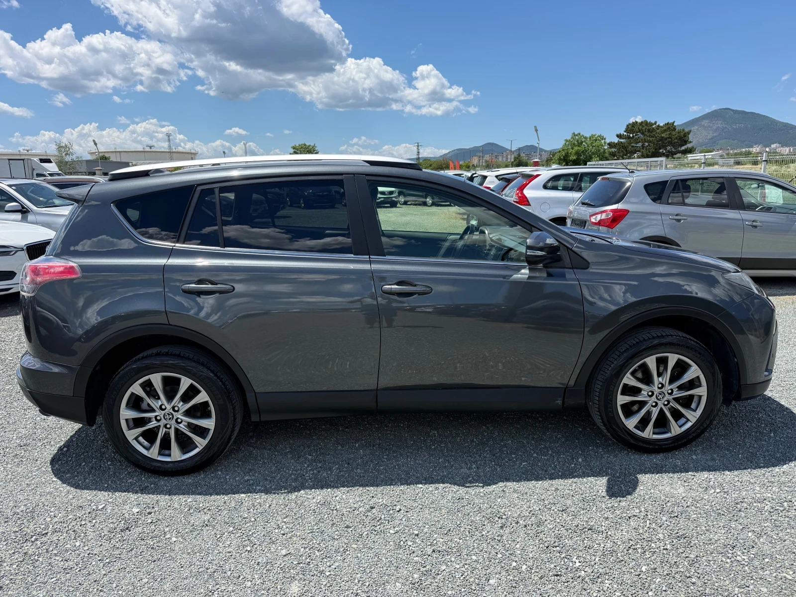 Toyota Rav4 (KATO НОВА)^(ХИБРИД), снимка 4 - Автомобили и джипове - 54915700