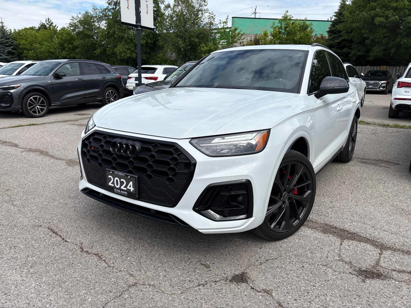 Audi SQ5 Progressiv * Keyless * CARFAX * АВТО КРЕДИТ * 