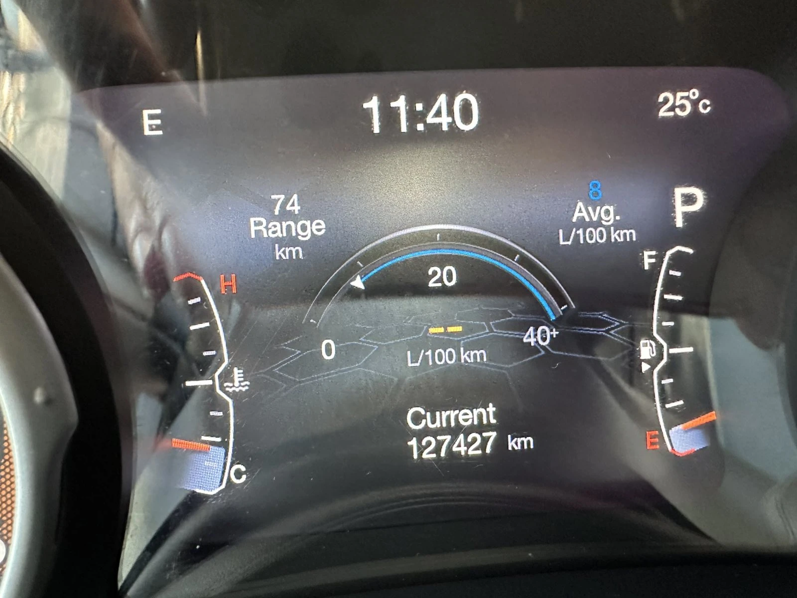 Jeep Compass 4x4 LIMITED 127 000KM, снимка 12 - Автомобили и джипове - 55168951
