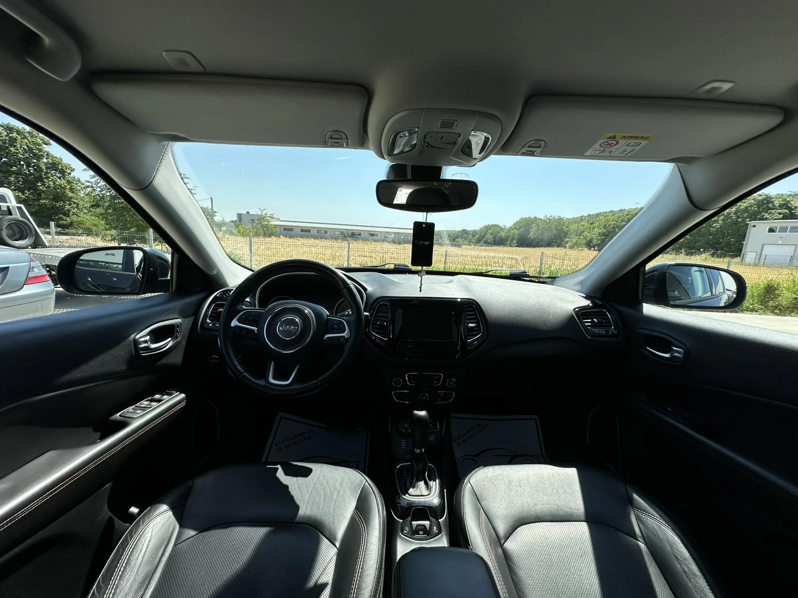 Jeep Compass 4x4 LIMITED 127 000KM, снимка 9 - Автомобили и джипове - 55168951