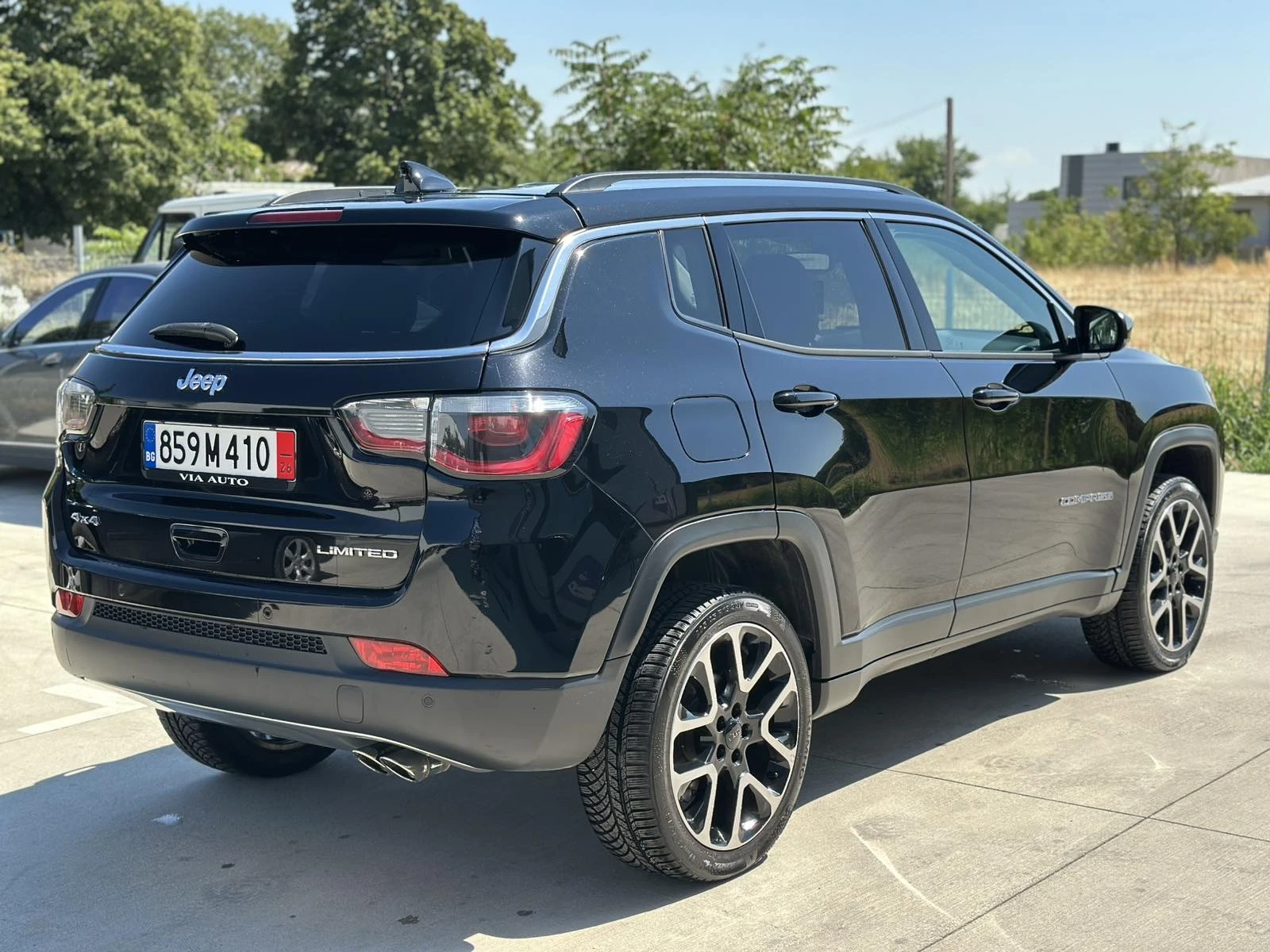 Jeep Compass 4x4 LIMITED 127 000KM, снимка 5 - Автомобили и джипове - 55168951