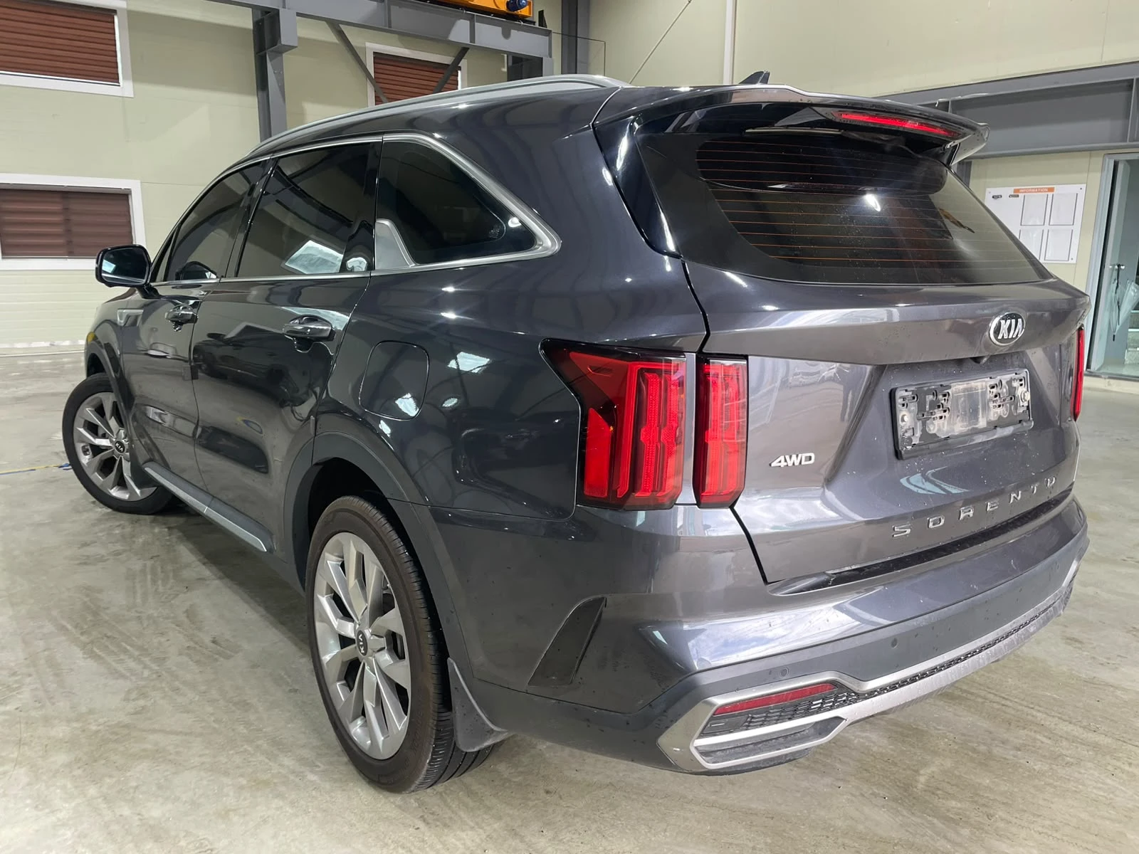 Kia Sorento 2.2D ! 4WD ! 6+ 1 ! Signature !, снимка 6 - Автомобили и джипове - 55314003