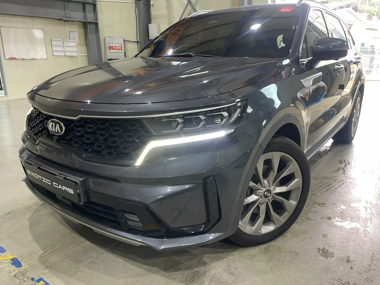 Kia Sorento 2.2D ! 4WD ! 6+ 1 ! Signature !, снимка 3 - Автомобили и джипове - 55314003
