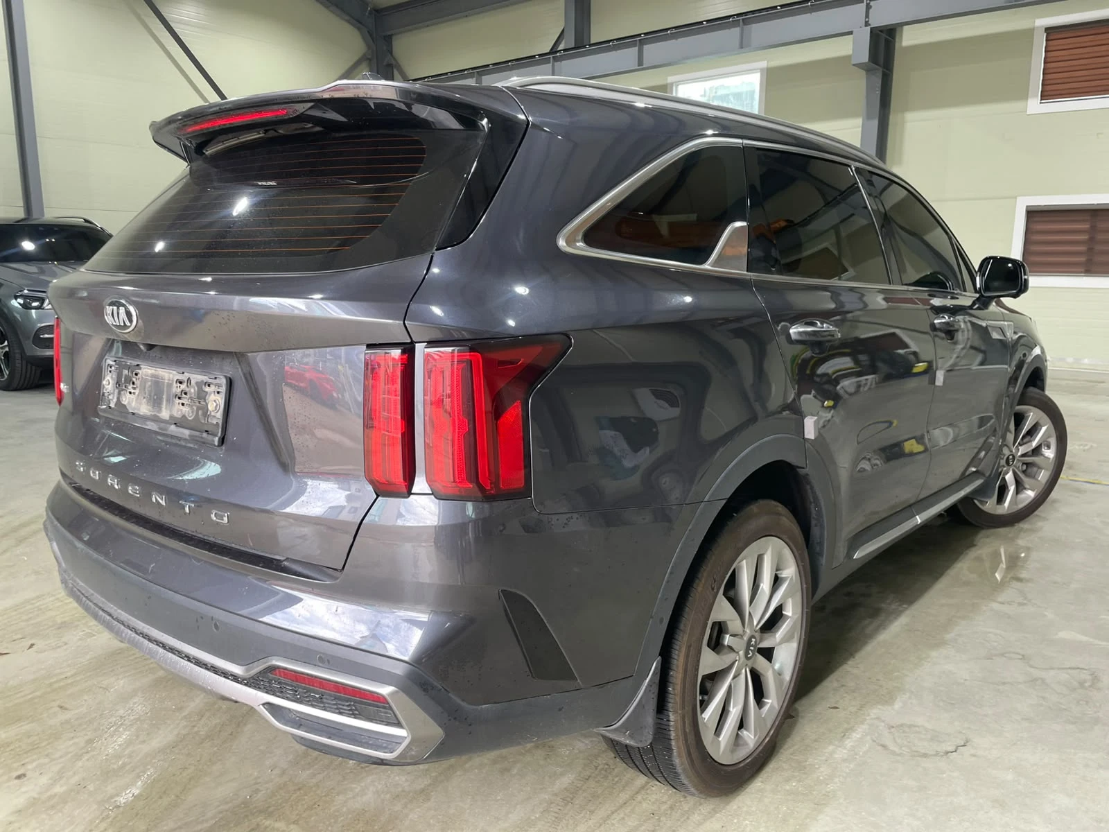 Kia Sorento 2.2D ! 4WD ! 6+ 1 ! Signature !, снимка 4 - Автомобили и джипове - 55314003