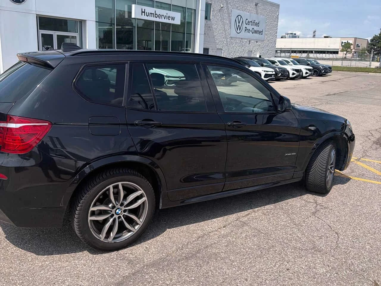 BMW X3 М ПАКЕТ/xDrive35i/CARFAX/ПОДГРЕВ/ПАНОРАМА/ПАМЕТ, снимка 3 - Автомобили и джипове - 55417769