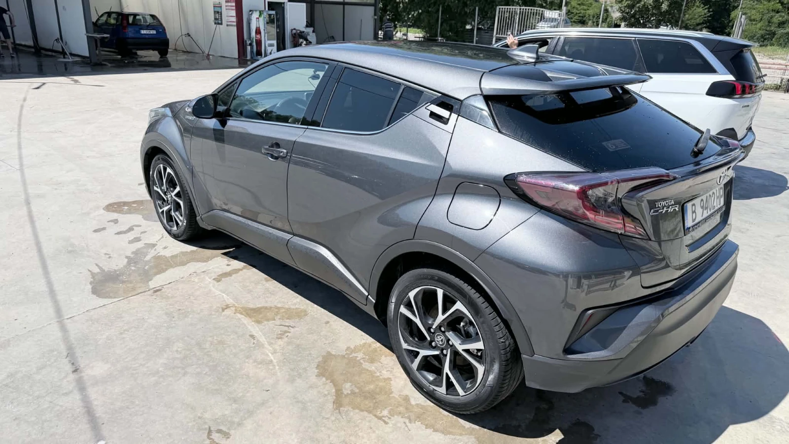 Toyota C-HR, снимка 6 - Автомобили и джипове - 55424985
