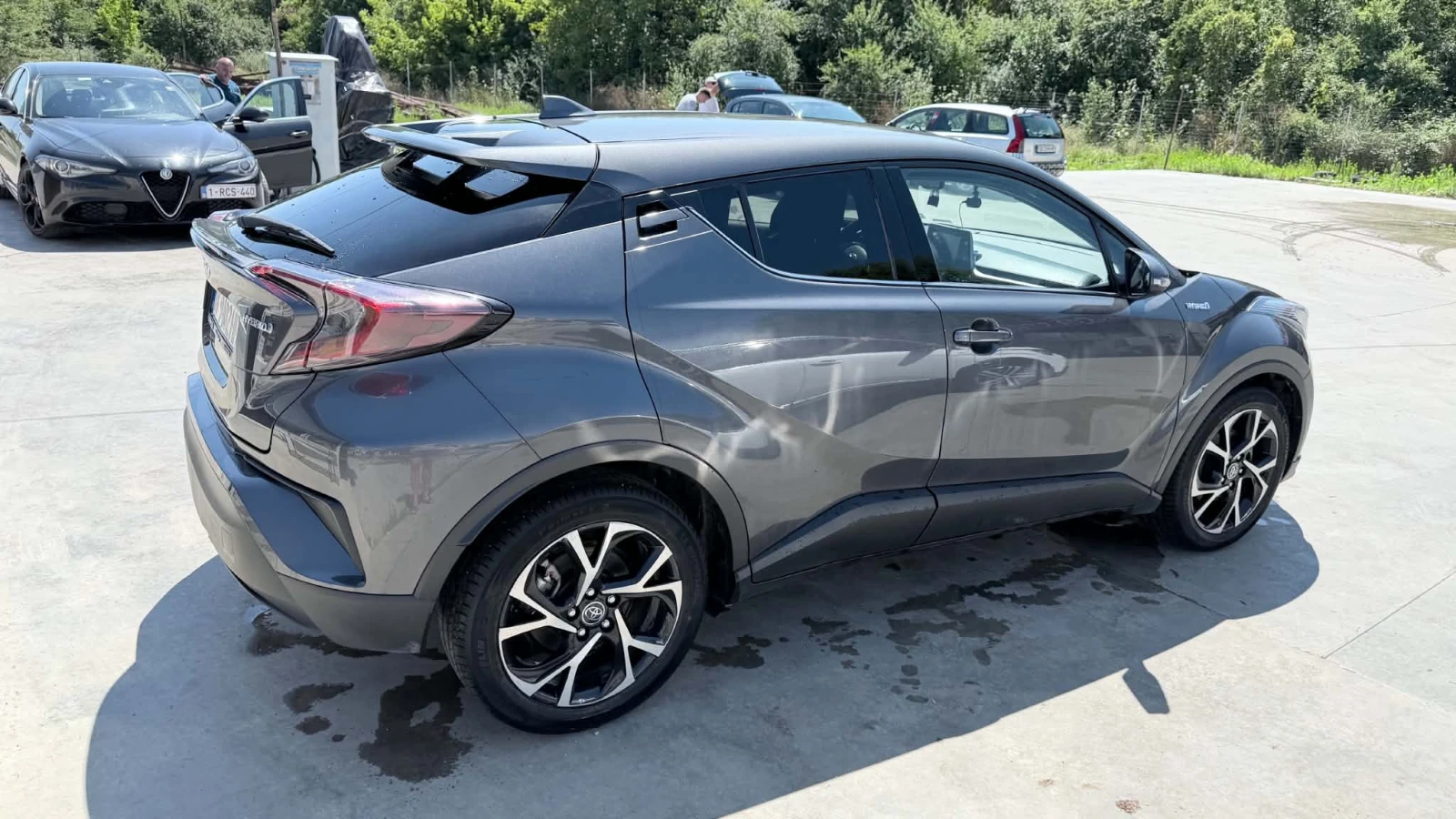 Toyota C-HR, снимка 4 - Автомобили и джипове - 55424985