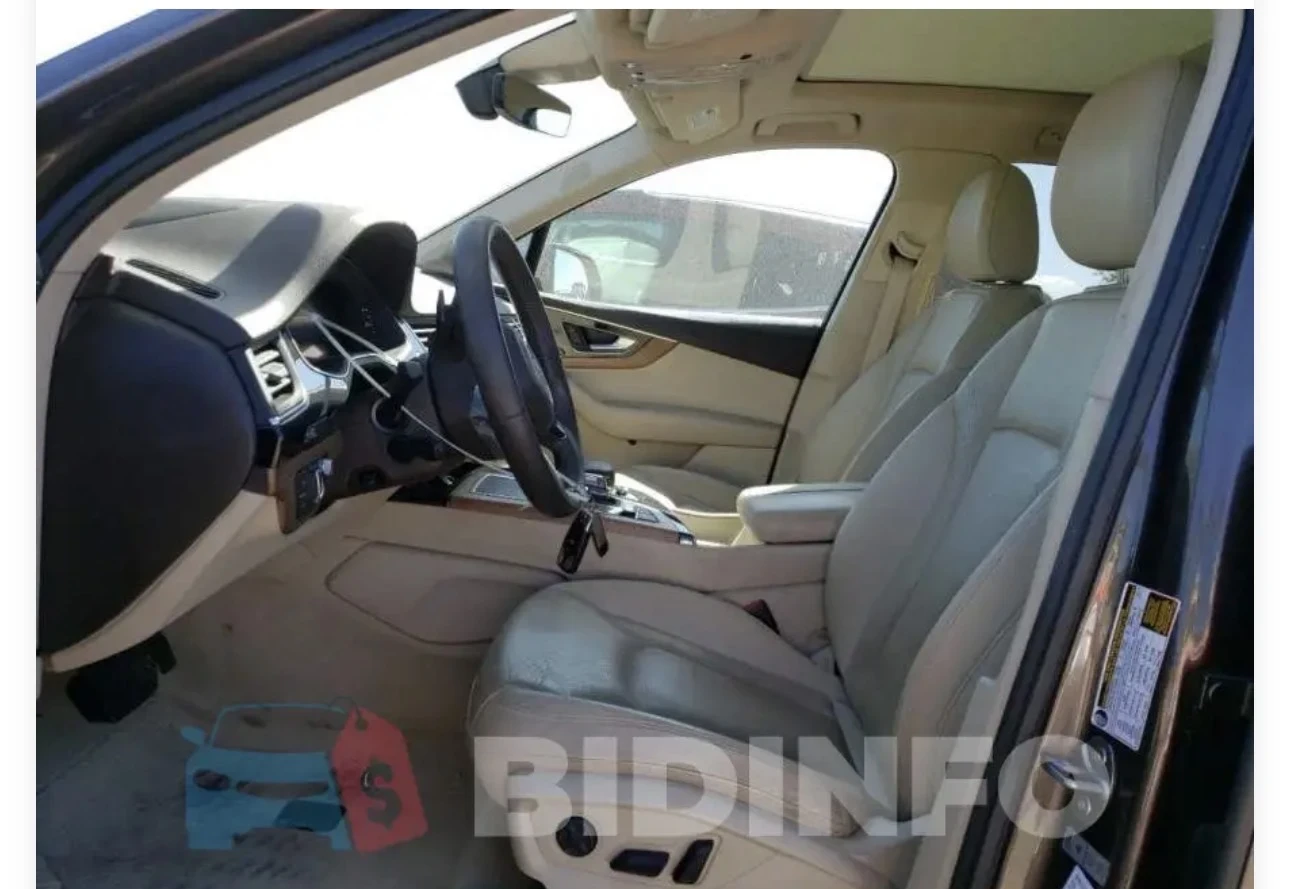 Audi Q7 3.0T  Supercharger* Individual* Head Up* 360* , снимка 5 - Автомобили и джипове - 55573699