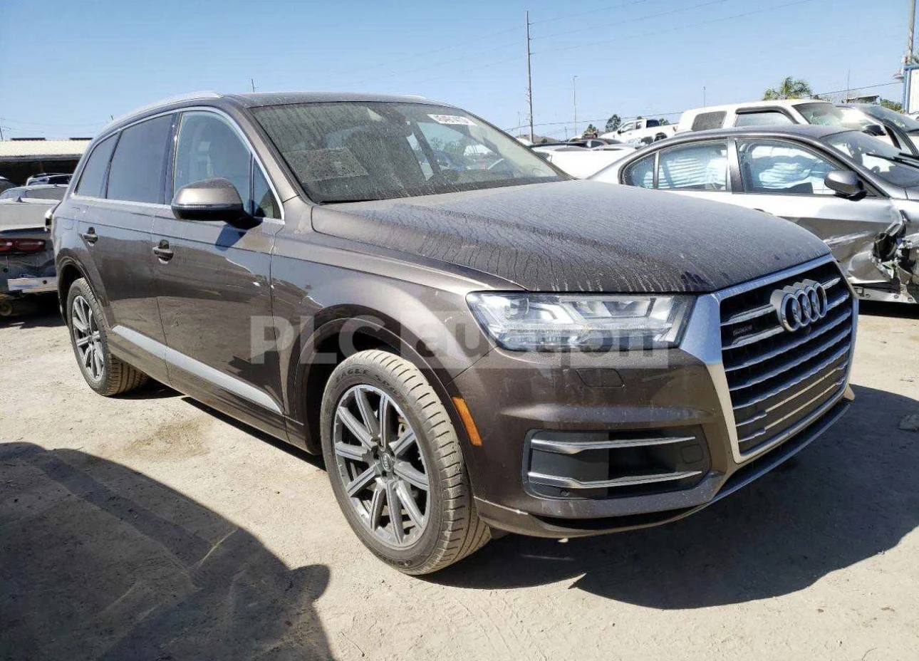 Audi Q7 3.0T  Supercharger* Individual* Head Up* 360* 