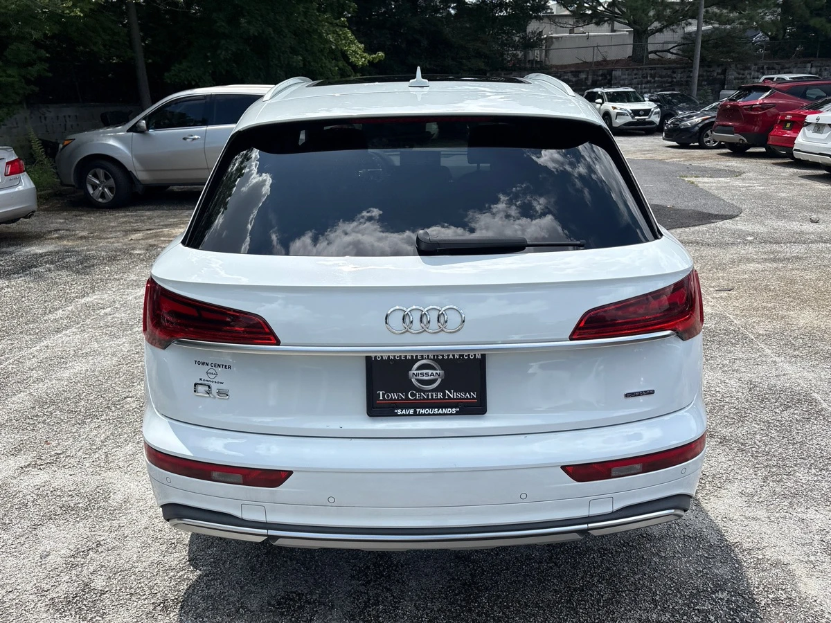 Audi Q5 PREMIUM PLUS, снимка 4 - Автомобили и джипове - 55642058