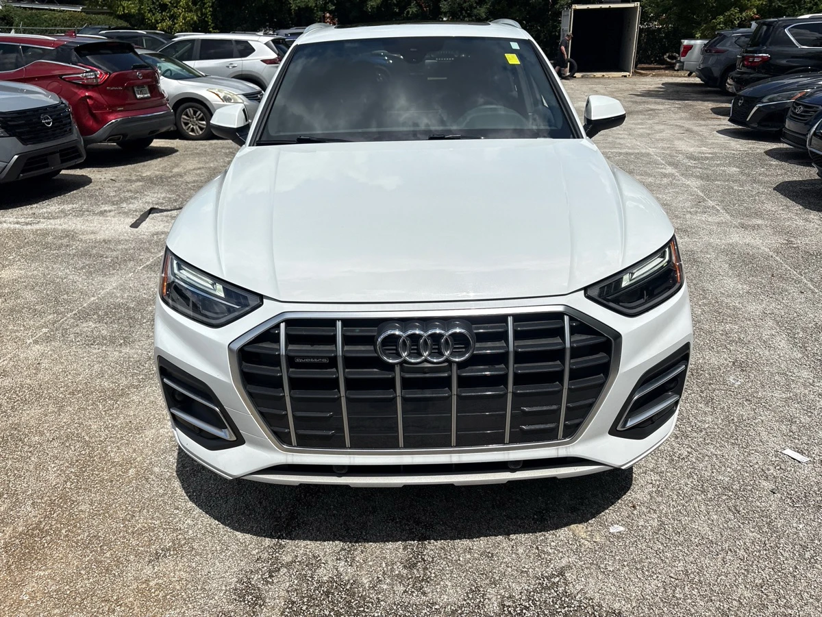 Audi Q5 PREMIUM PLUS