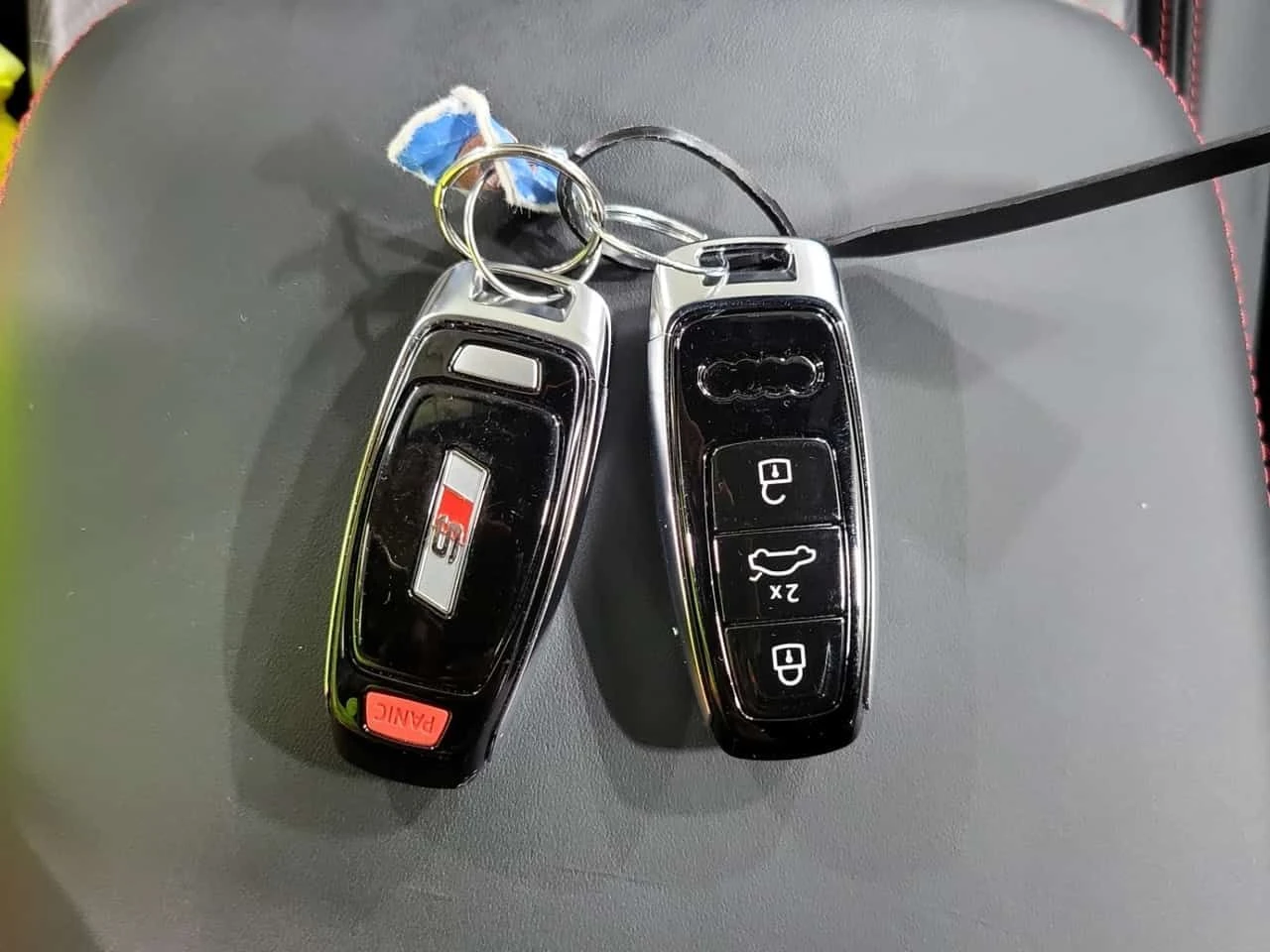 Audi SQ7 4.0 TFSI QUATTRO / MATRIX / DISTRONIC / 360 / 2 КЛ, снимка 8 - Автомобили и джипове - 55662468