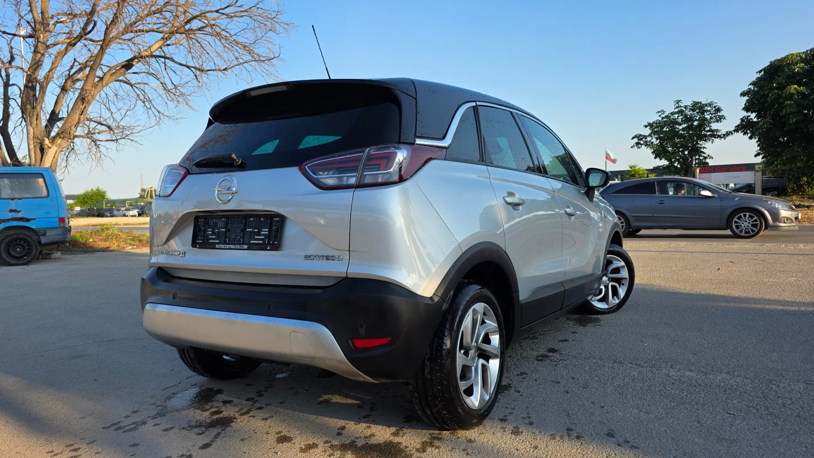 Opel Crossland X КАТО ЧИСТО НОВА, снимка 4 - Автомобили и джипове - 55785306
