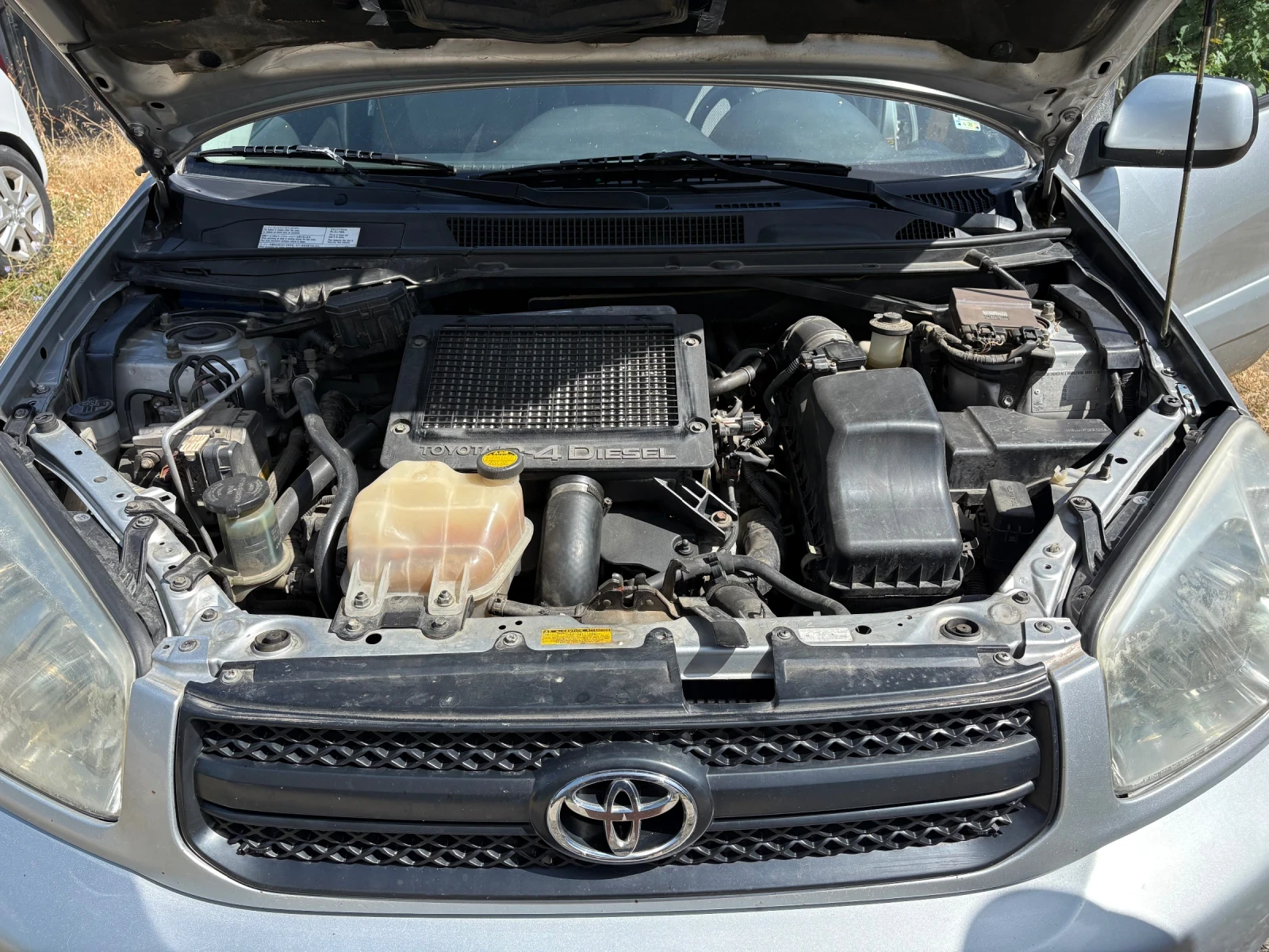 Toyota Rav4, снимка 7 - Автомобили и джипове - 55876578