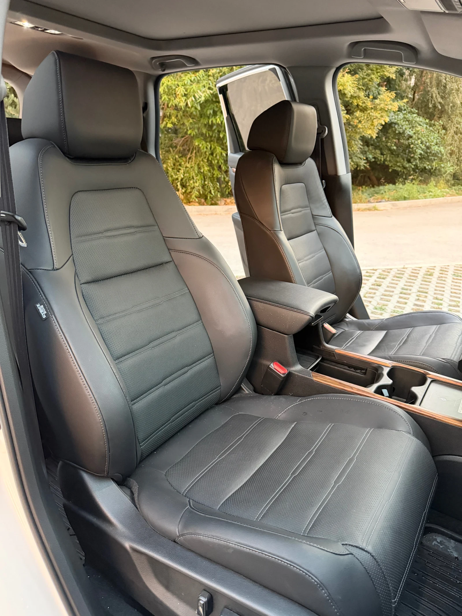 Honda Cr-v CR-V Touring AWD 1.6 Turbo | 194 к. с. , снимка 10 - Автомобили и джипове - 55892328