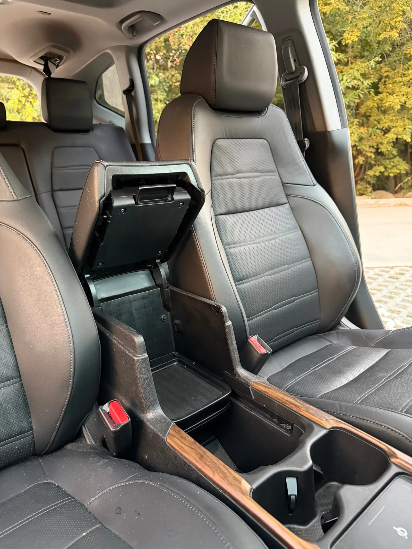 Honda Cr-v CR-V Touring AWD 1.6 Turbo | 194 к. с. , снимка 11 - Автомобили и джипове - 55892328