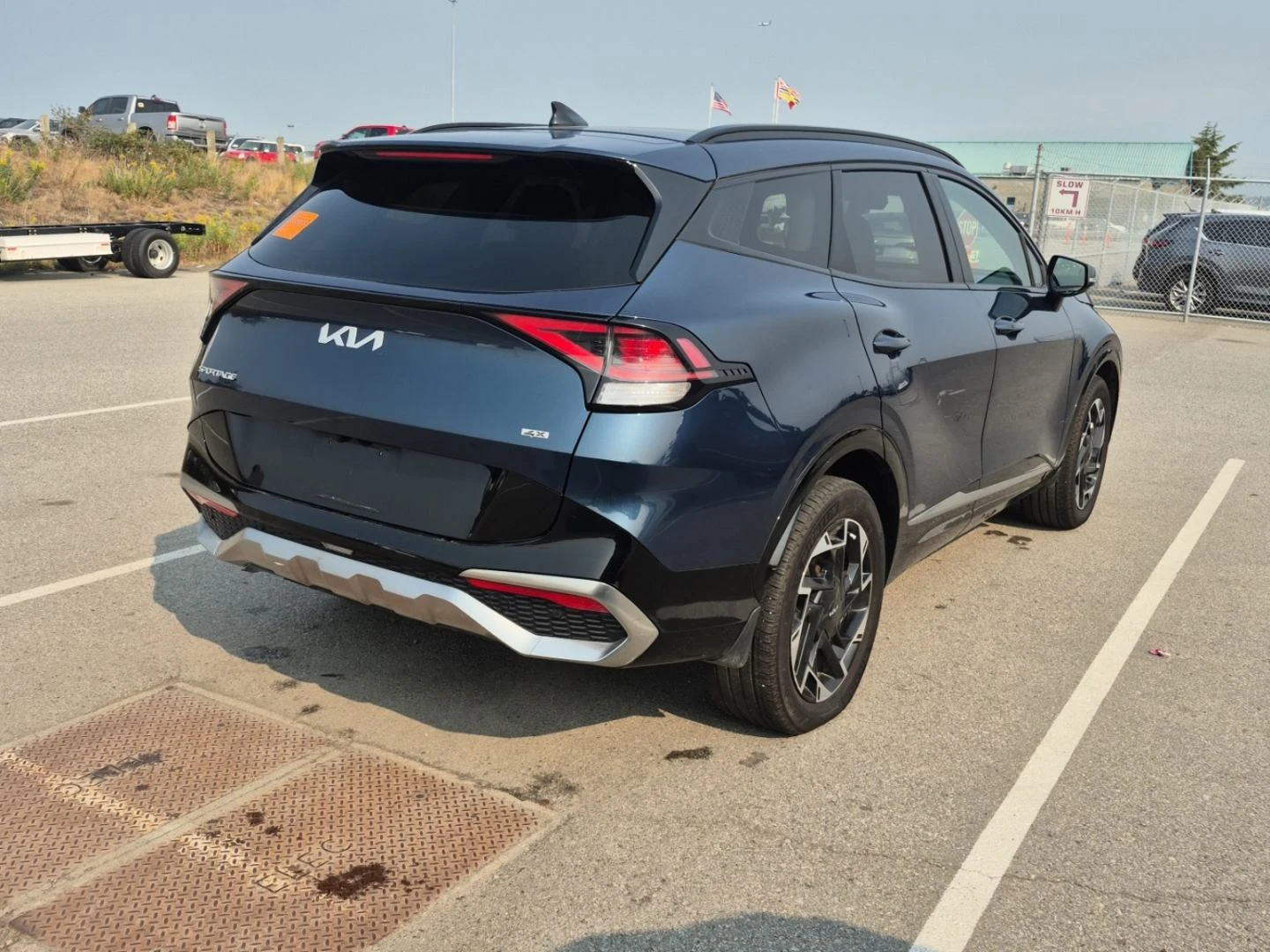 Kia Sportage EX 4D UTILITY AWD* Distr* Обдух* Пано, снимка 4 - Автомобили и джипове - 55893464