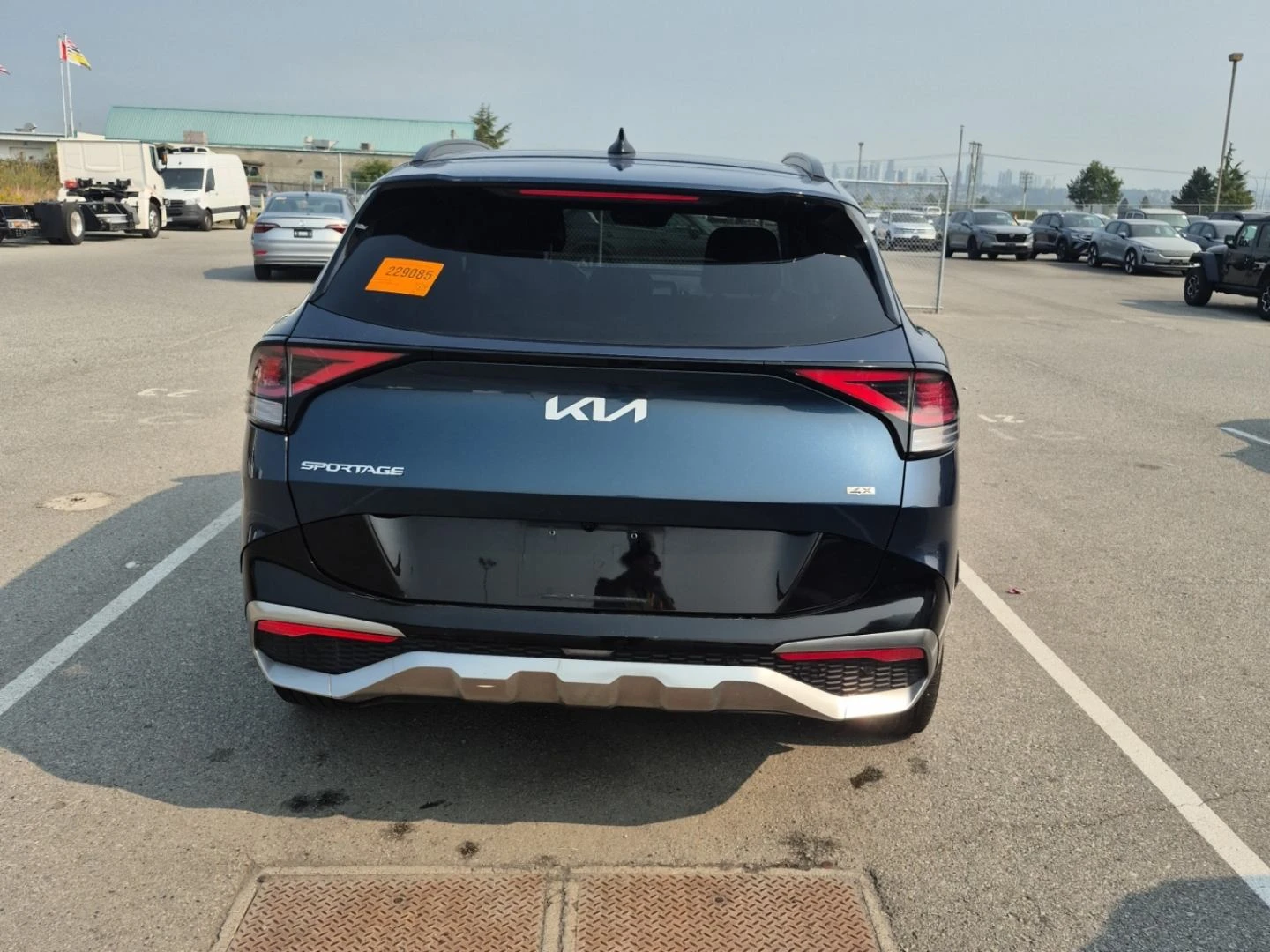 Kia Sportage EX 4D UTILITY AWD* Distr* Обдух* Пано, снимка 5 - Автомобили и джипове - 55893464