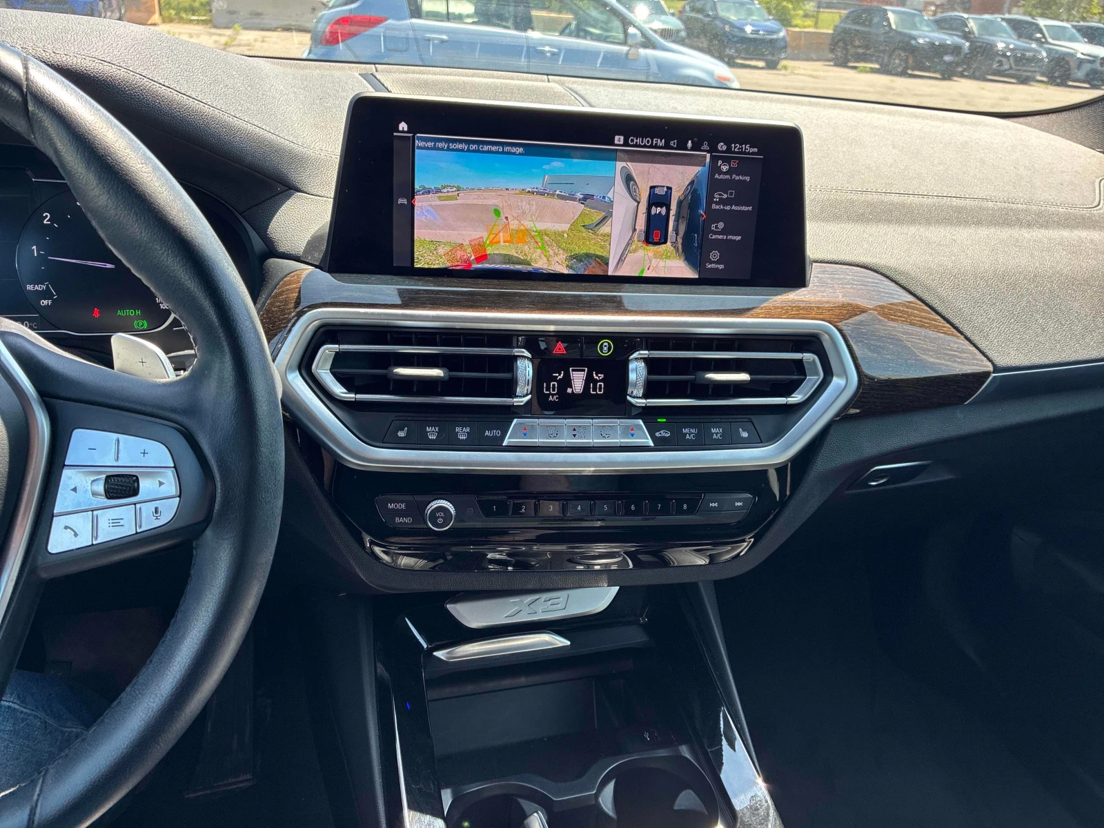 BMW X3 * xDrive30i * CARFAX * ОПЦИЯ ЗА ФИНАНСИРАНЕ , снимка 9 - Автомобили и джипове - 55986847