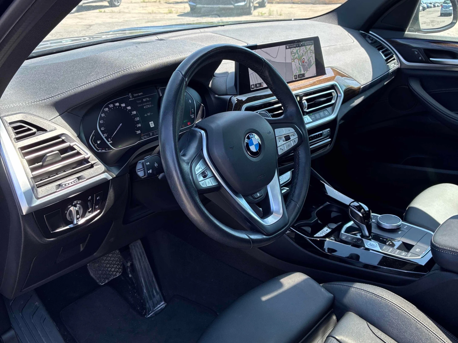 BMW X3 * xDrive30i * CARFAX * ОПЦИЯ ЗА ФИНАНСИРАНЕ , снимка 5 - Автомобили и джипове - 55986847