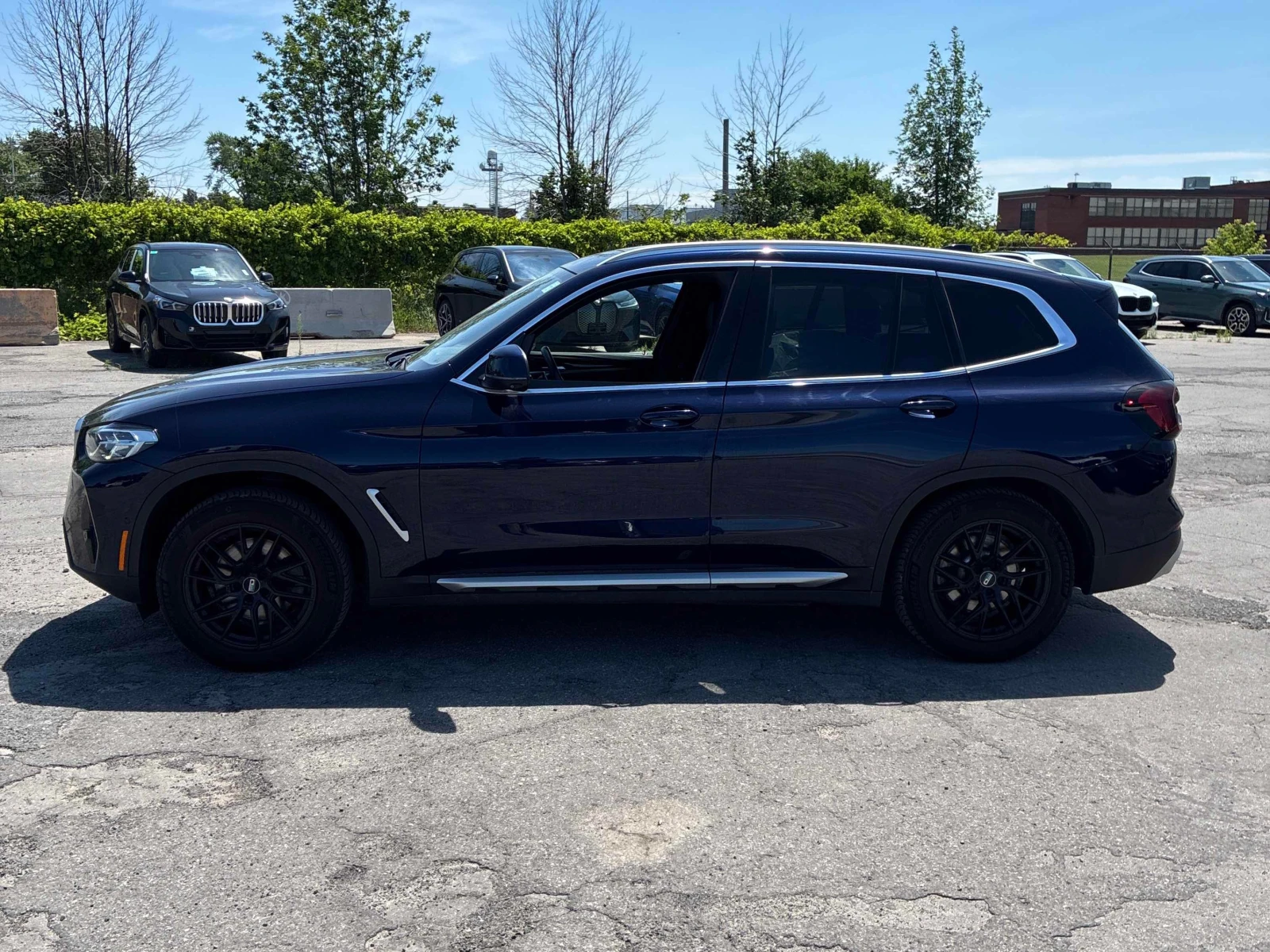 BMW X3 * xDrive30i * CARFAX * ОПЦИЯ ЗА ФИНАНСИРАНЕ , снимка 2 - Автомобили и джипове - 55986847