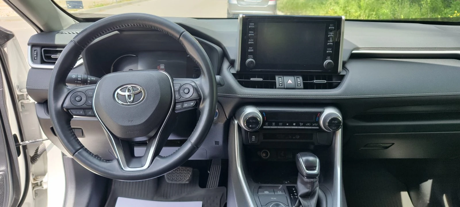 Toyota Rav4, снимка 8 - Автомобили и джипове - 56040478