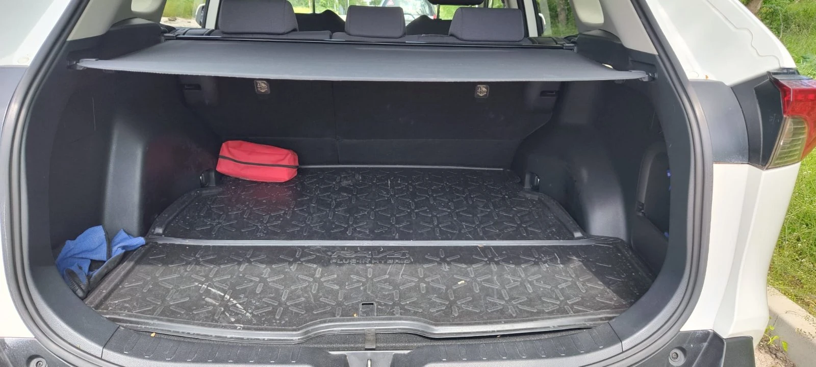 Toyota Rav4, снимка 6 - Автомобили и джипове - 56040478