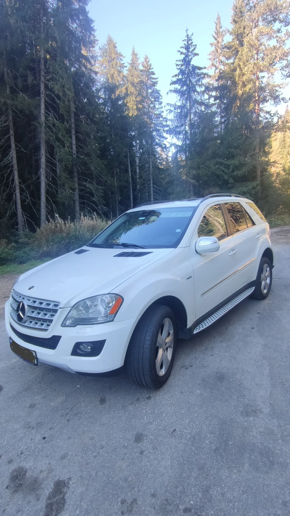 Mercedes-Benz ML 350