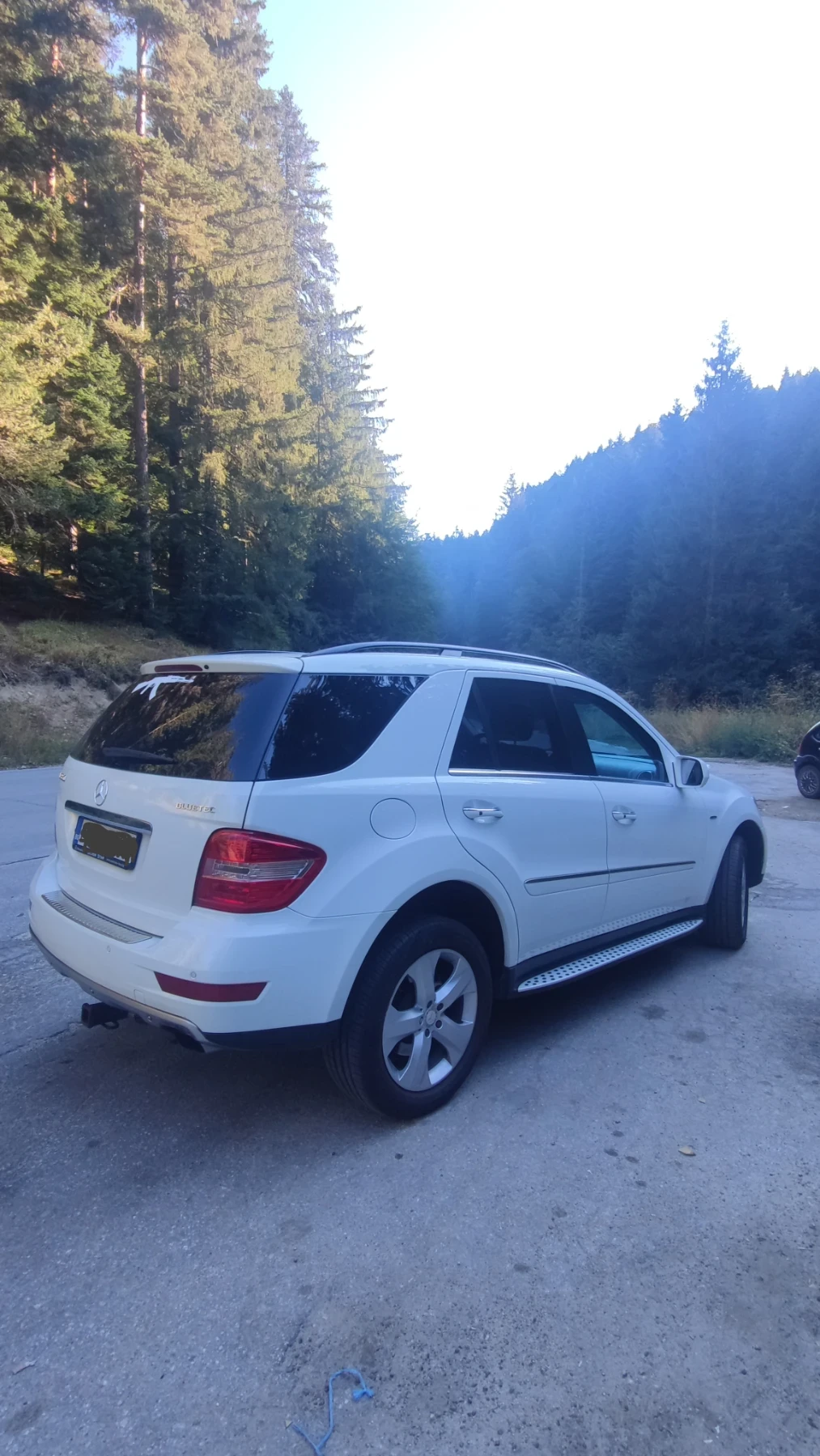 Mercedes-Benz ML 350, снимка 6 - Автомобили и джипове - 56126027