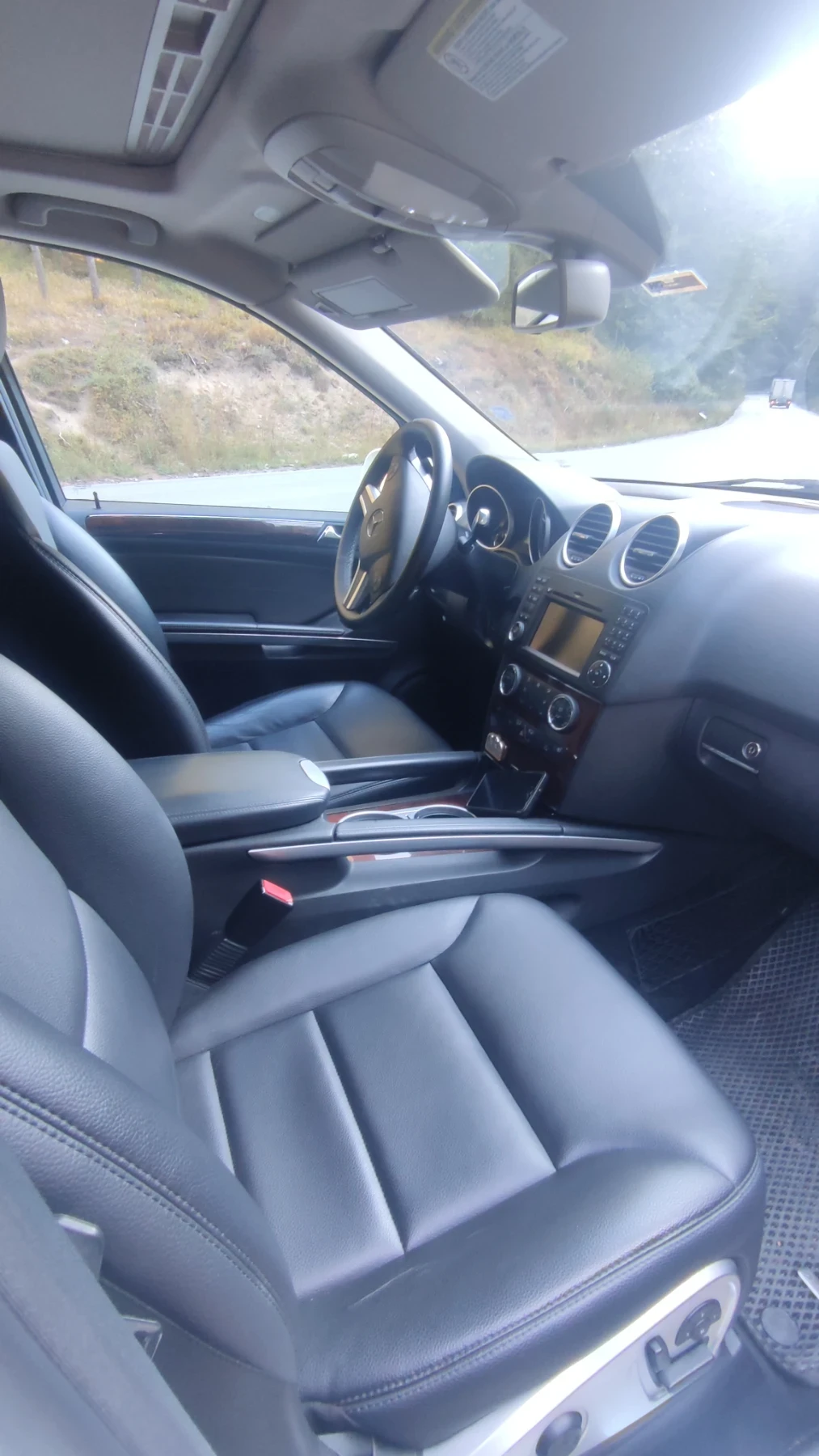 Mercedes-Benz ML 350, снимка 7 - Автомобили и джипове - 56126027