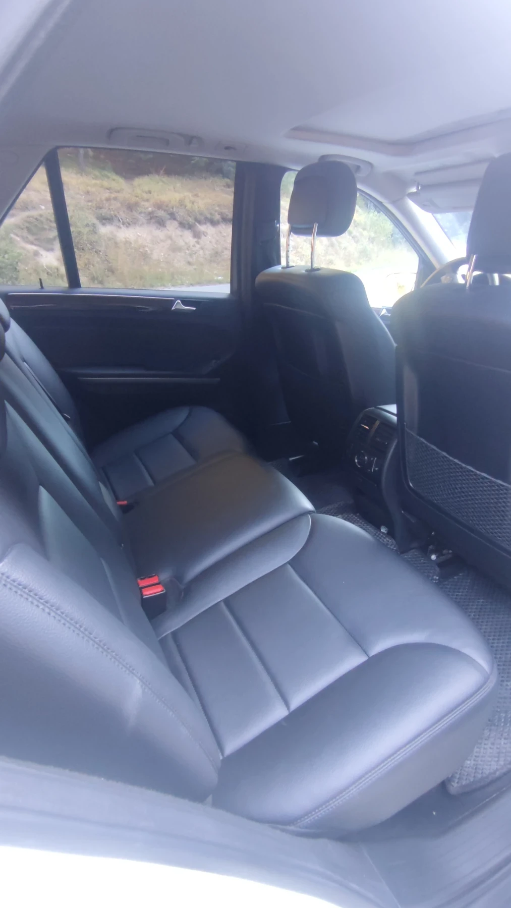 Mercedes-Benz ML 350, снимка 9 - Автомобили и джипове - 56126027