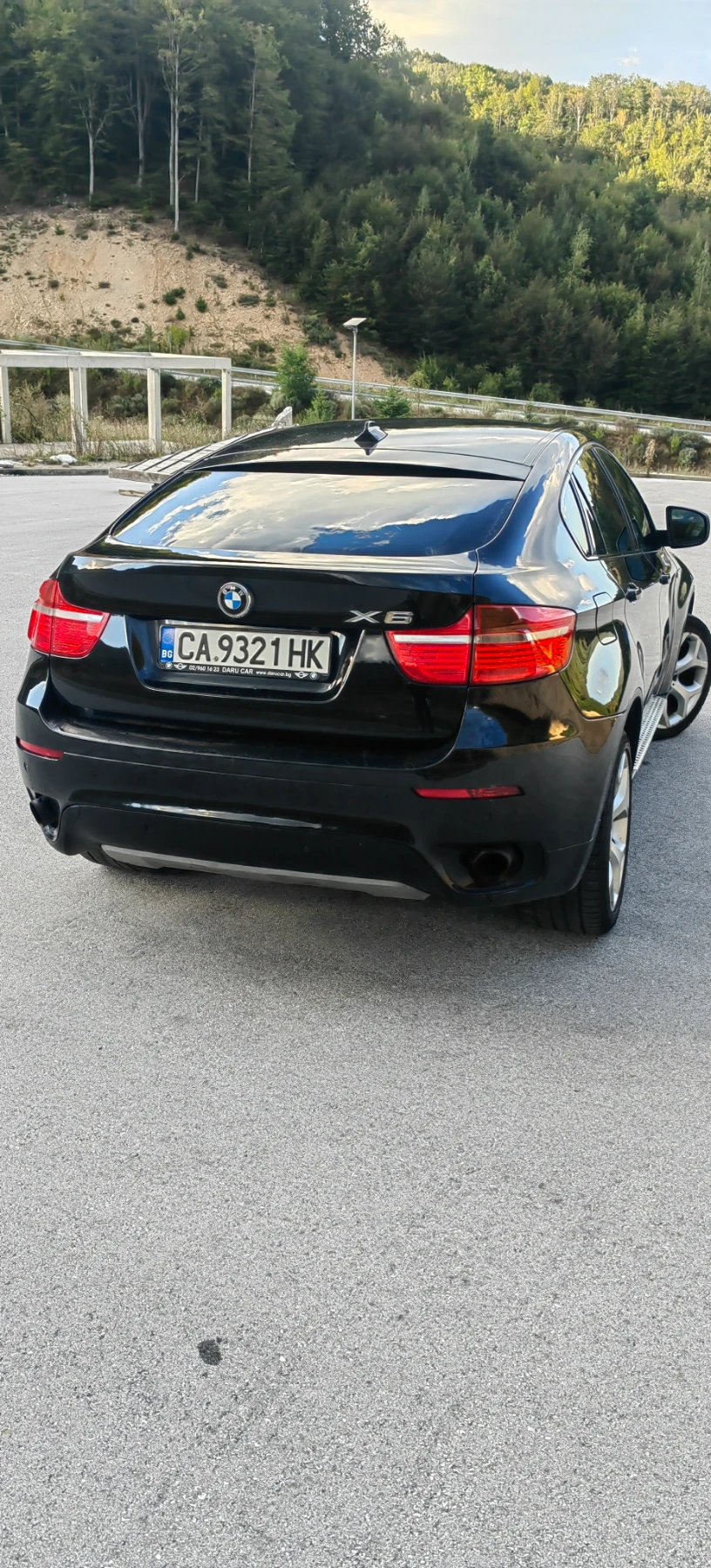 BMW X6 Джип, снимка 8 - Автомобили и джипове - 56475817