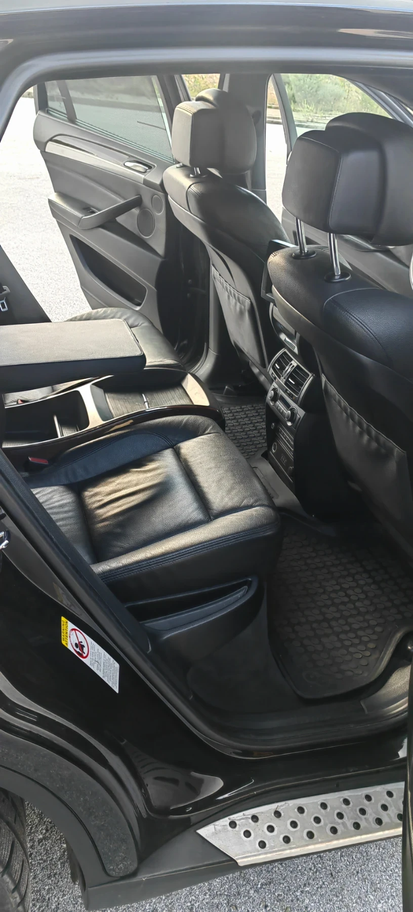 BMW X6 Джип, снимка 6 - Автомобили и джипове - 56475817
