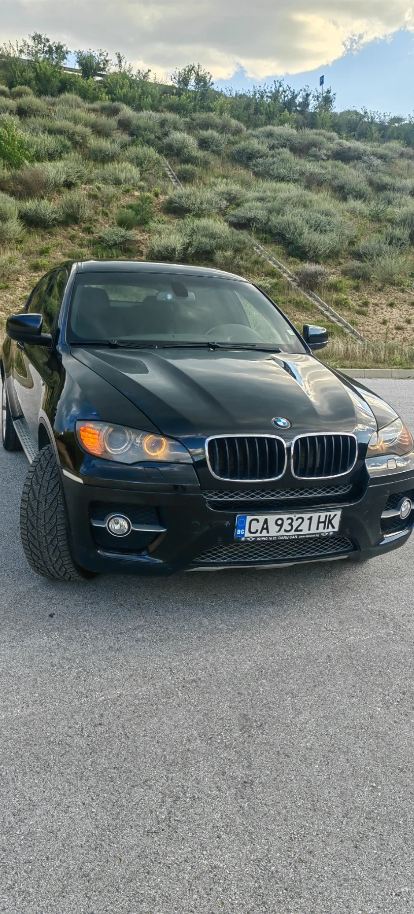 BMW X6 Джип, снимка 9 - Автомобили и джипове - 56475817